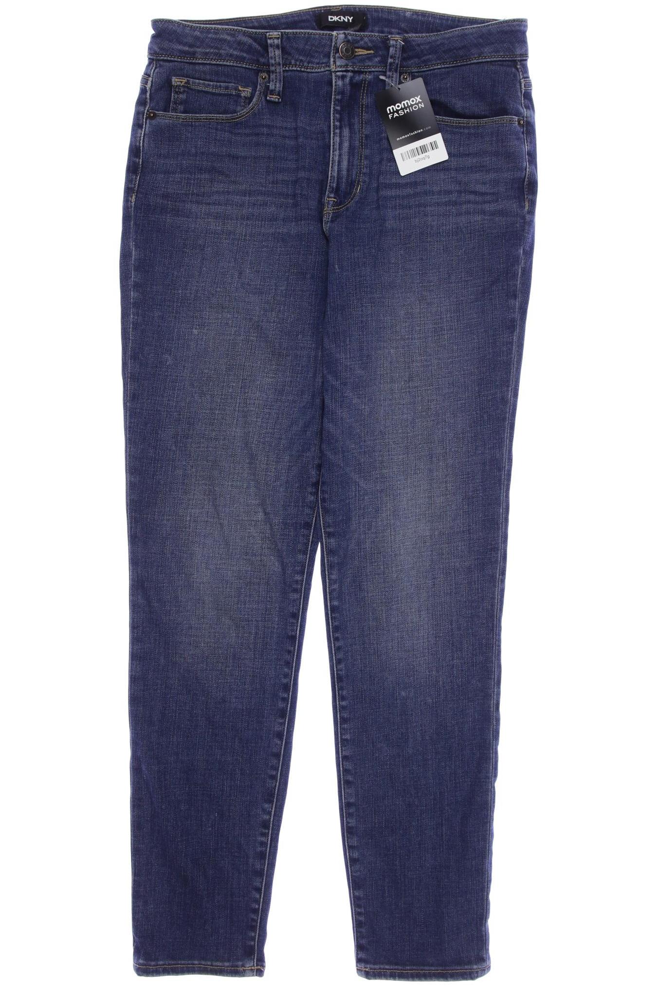 

Dkny by Donna Karan New York Damen Jeans, blau, Gr. 30