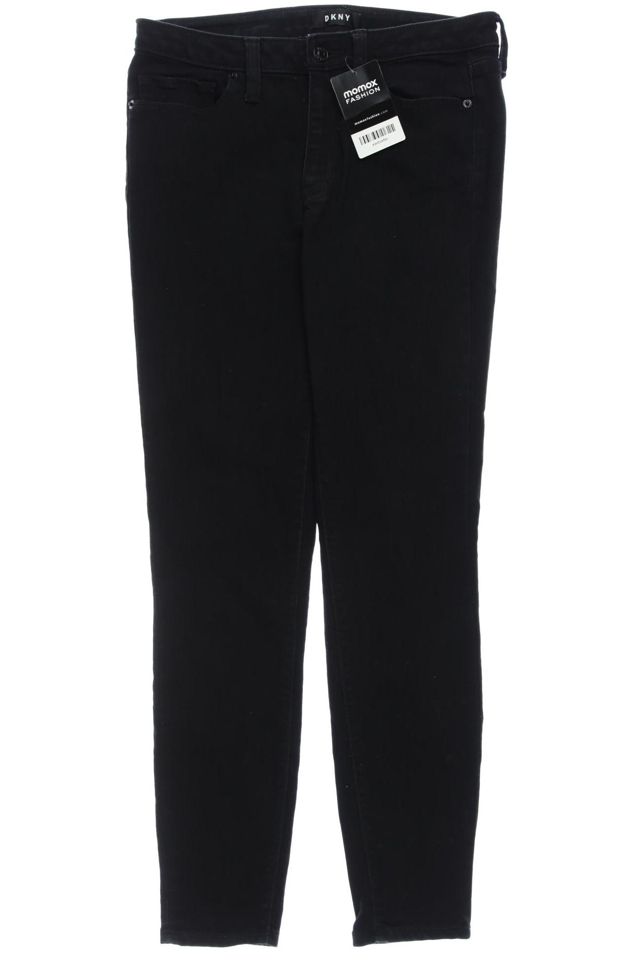 

Dkny by Donna Karan New York Damen Jeans, schwarz, Gr. 27