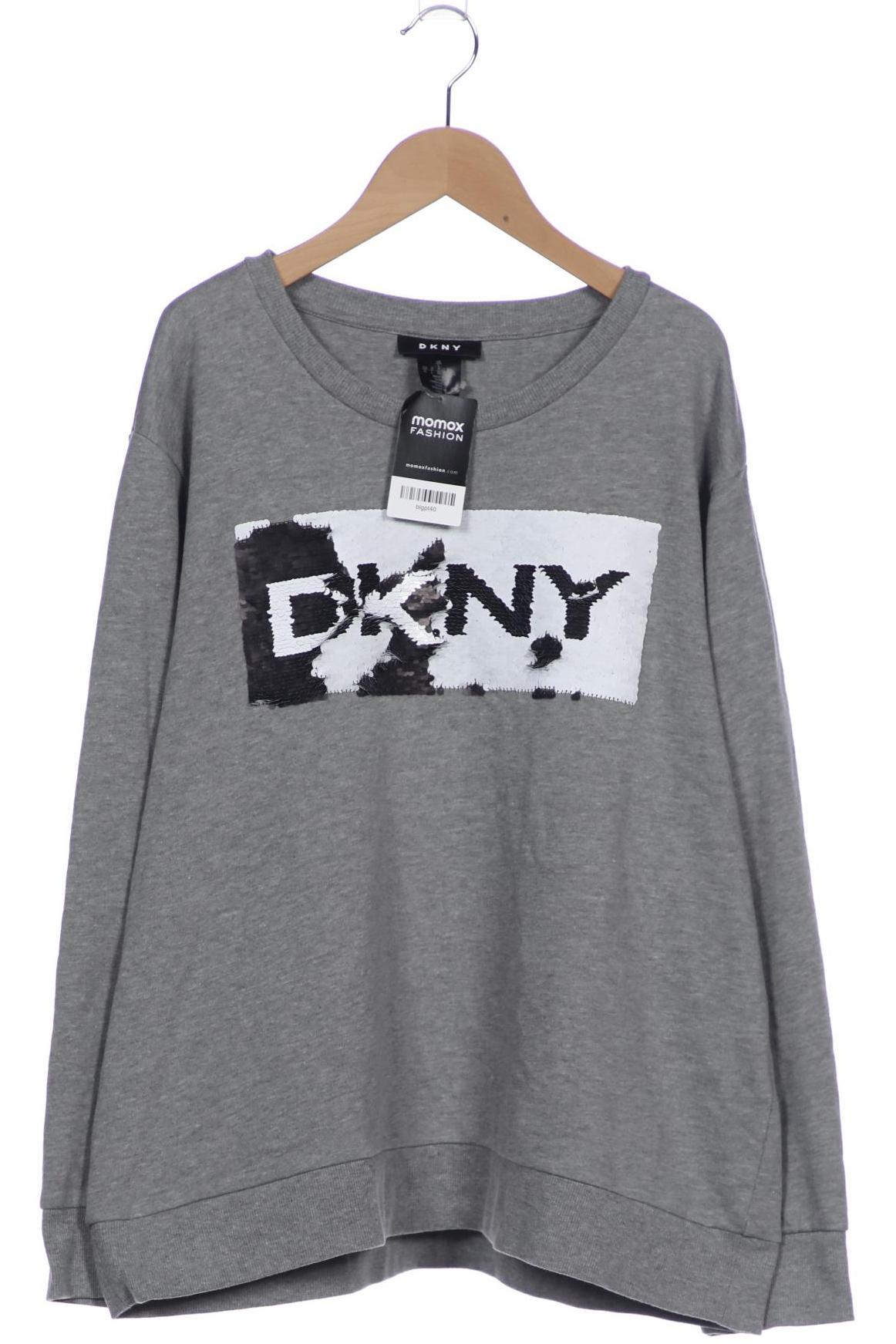 

Dkny by Donna Karan New York Damen Sweatshirt, grau, Gr. 42