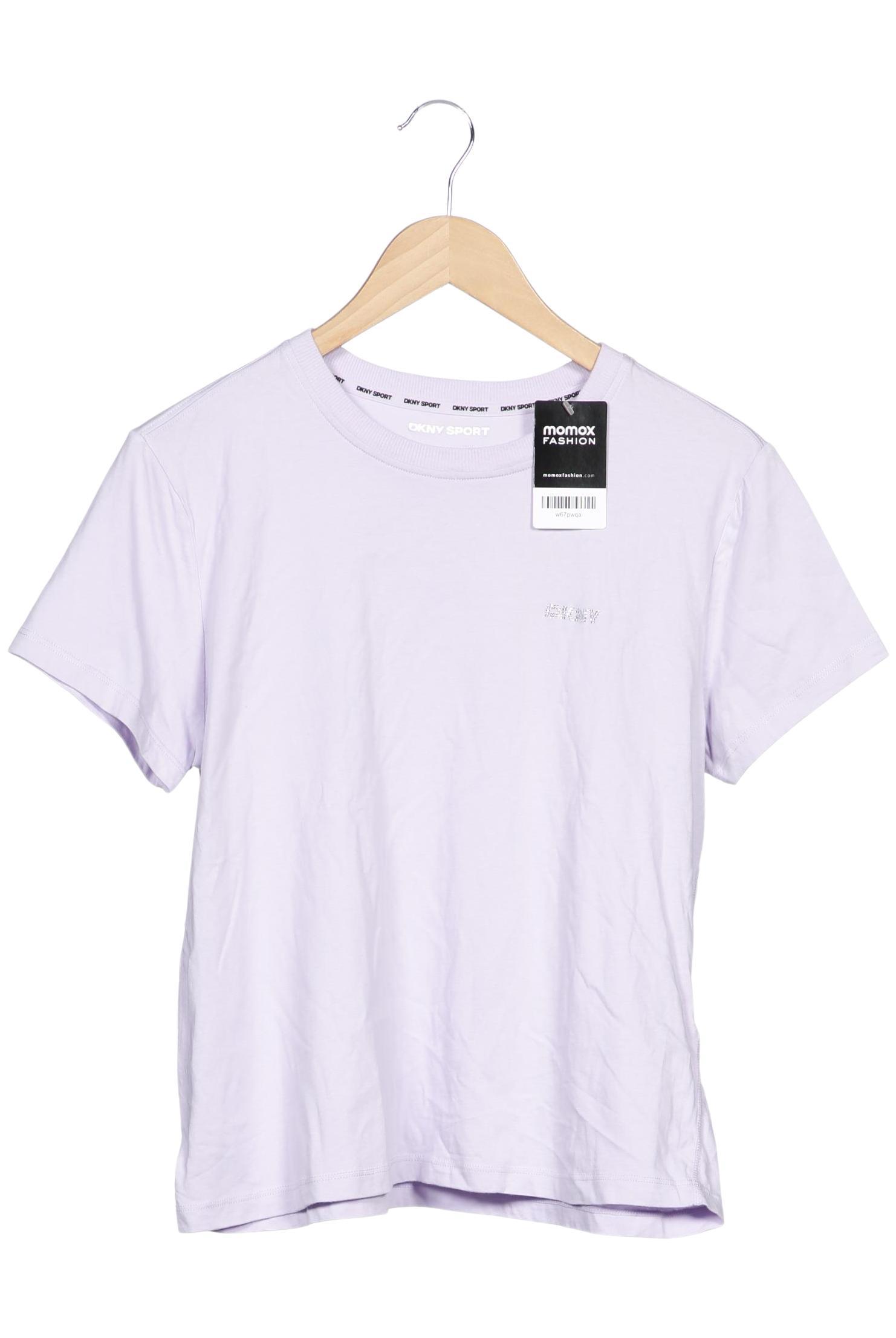 

Dkny by Donna Karan New York Damen T-Shirt, flieder, Gr. 36