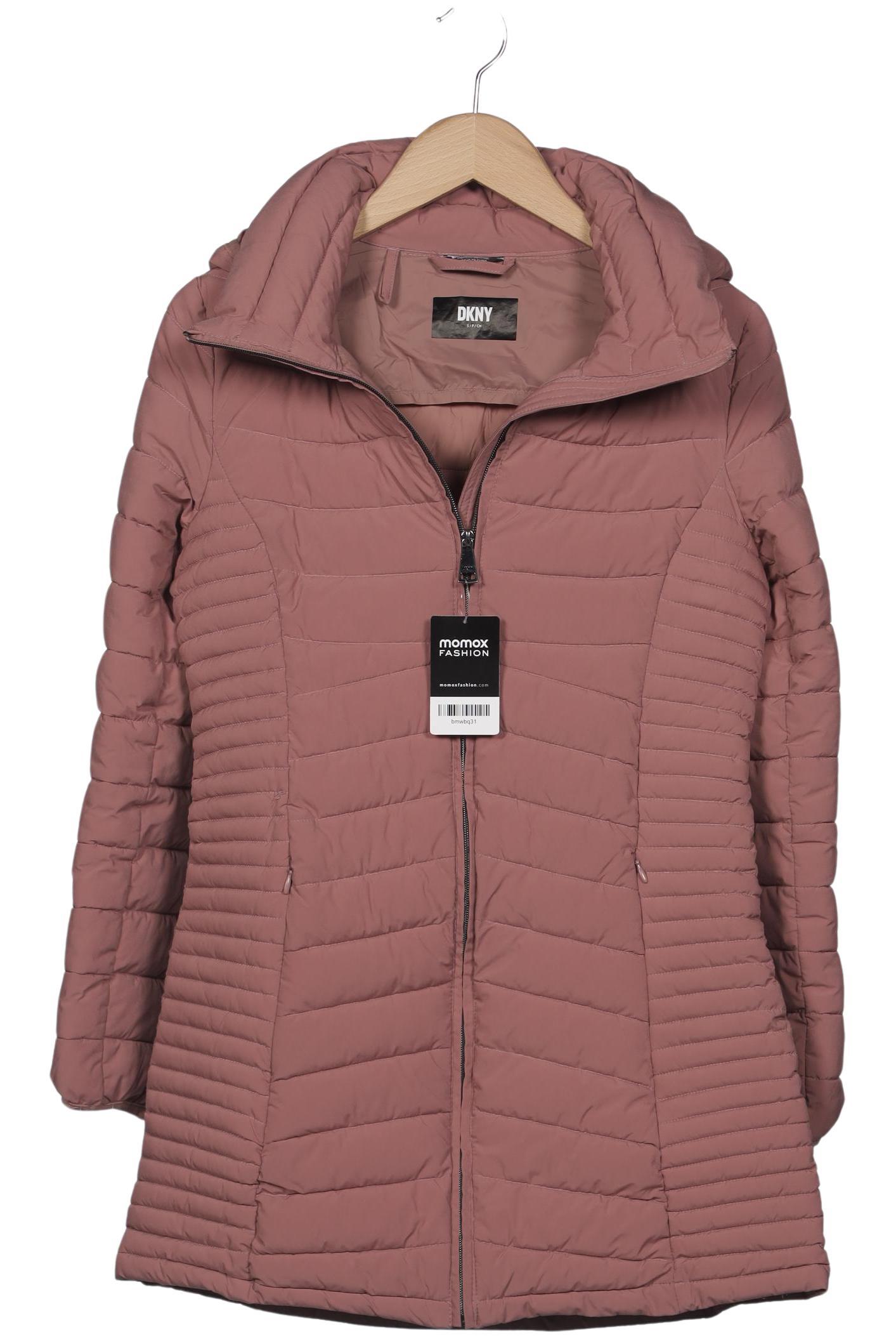 

Dkny by Donna Karan New York Damen Mantel, pink, Gr. 36