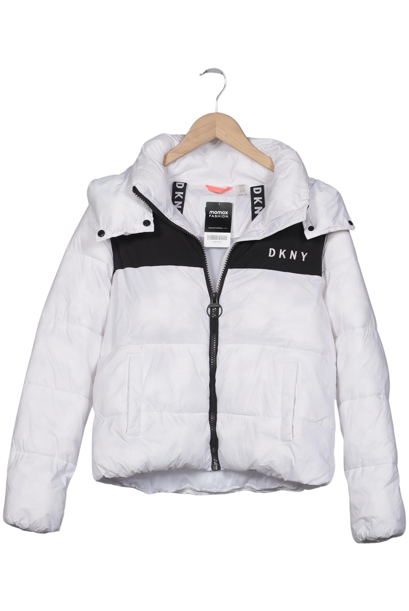 

Dkny by Donna Karan New York Damen Jacke, weiß, Gr. 38