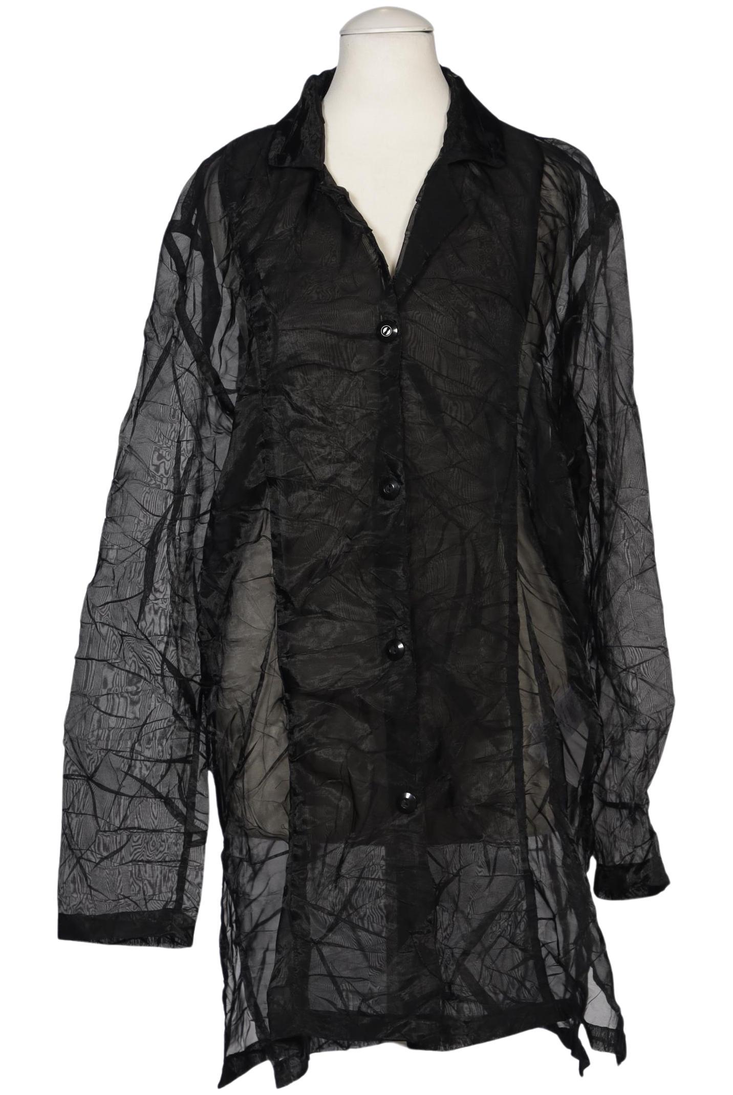 

Dkny by Donna Karan New York Damen Bluse, schwarz, Gr. 36