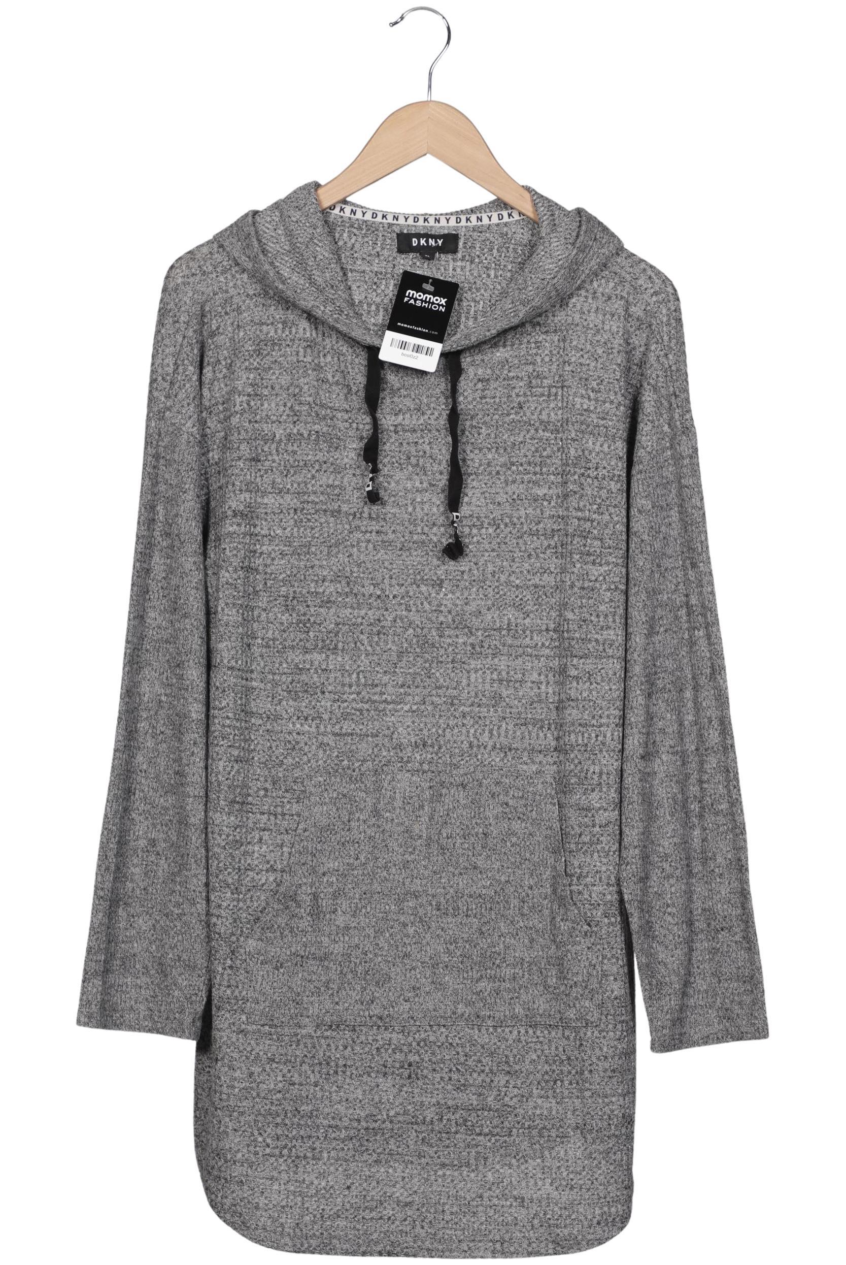 

Dkny by Donna Karan New York Damen Kapuzenpullover, grau, Gr. 44