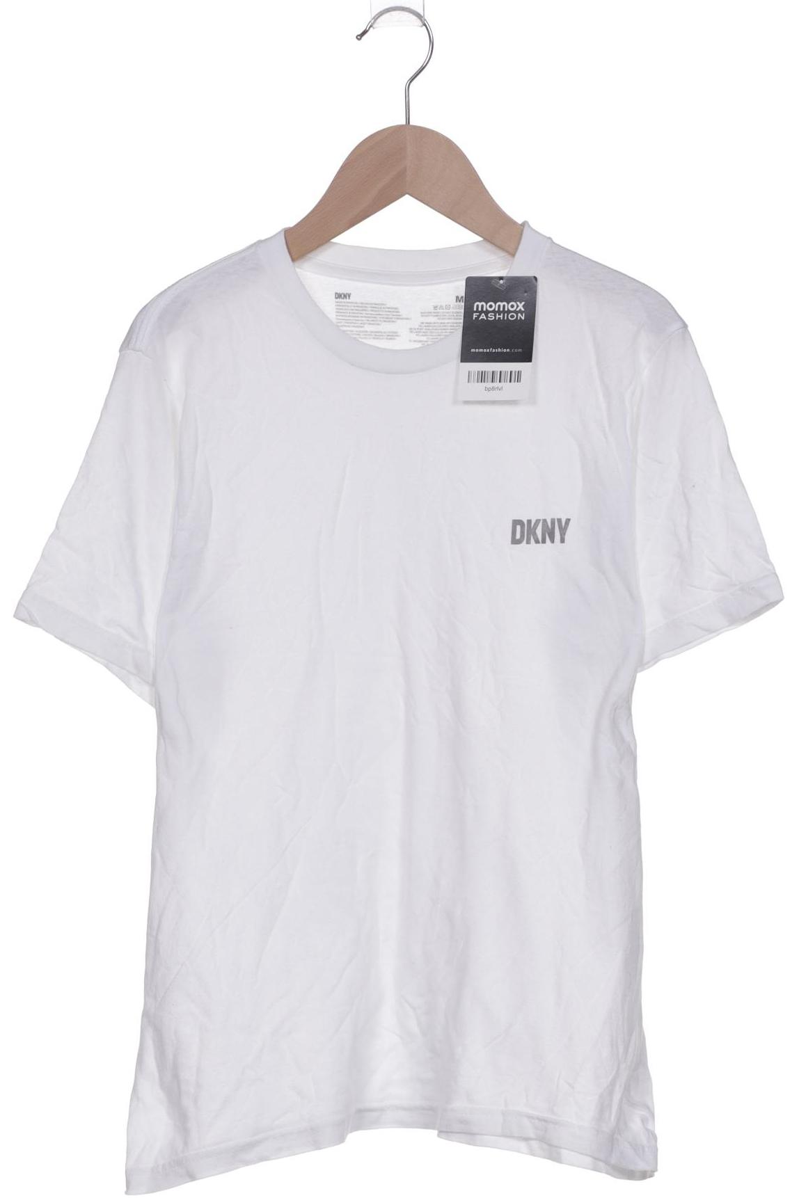 

Dkny by Donna Karan New York Damen T-Shirt, weiß, Gr. 38
