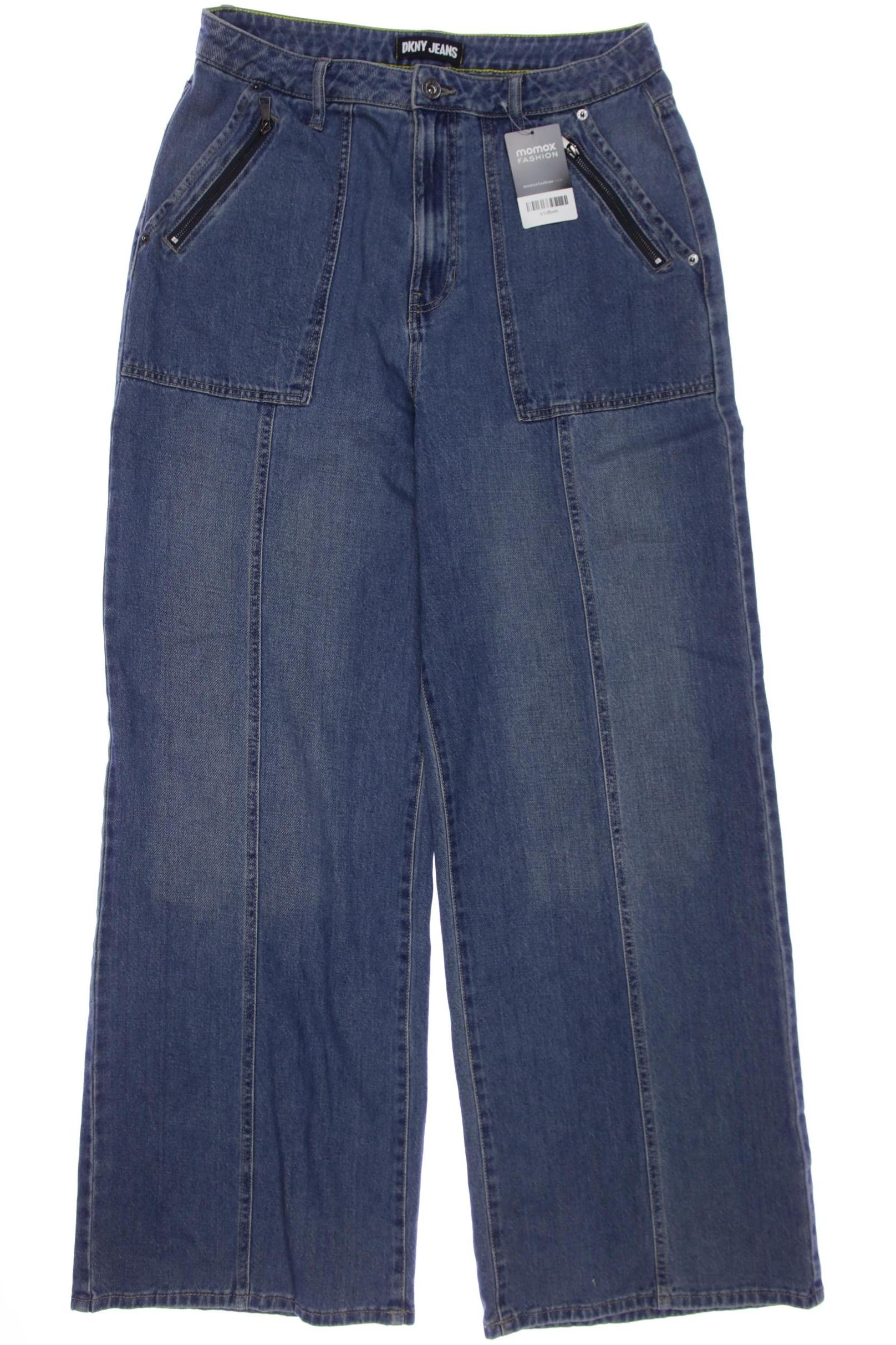 

Dkny by Donna Karan New York Damen Jeans, blau, Gr. 31