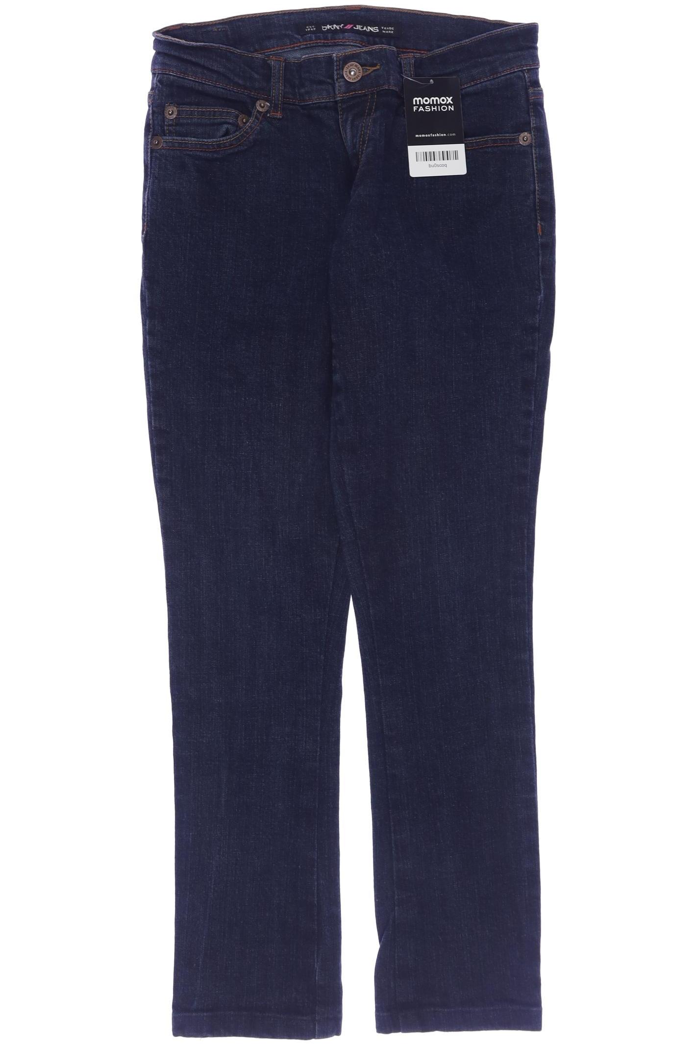 

Dkny by Donna Karan New York Damen Jeans, marineblau, Gr. 27