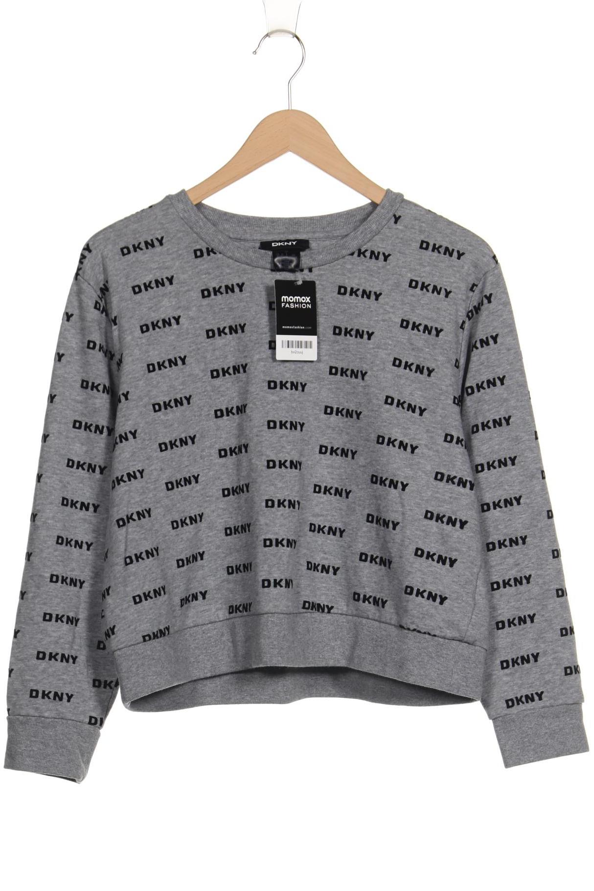 

Dkny by Donna Karan New York Damen Sweatshirt, grau, Gr. 42