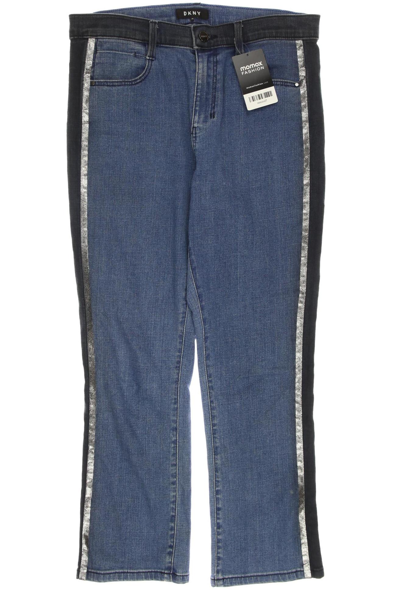 

DKNY by Donna Karan New York Damen Jeans, blau