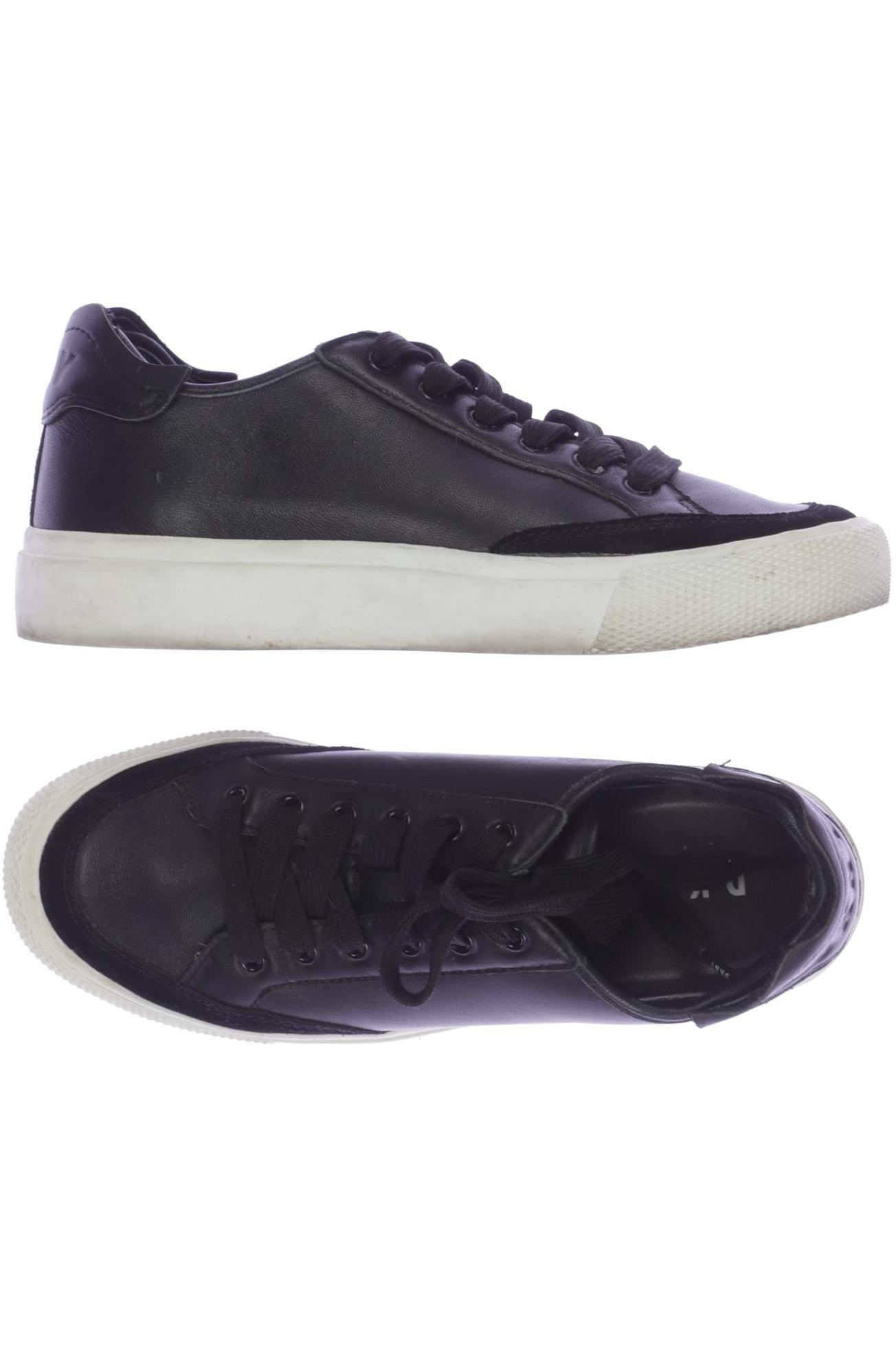 

Dkny by Donna Karan New York Damen Sneakers, schwarz, Gr. 36