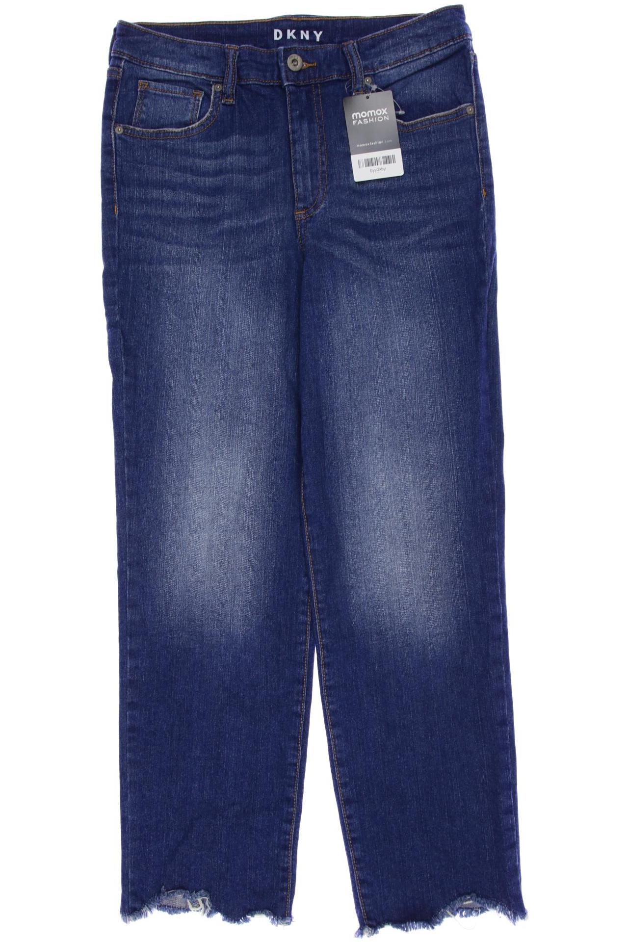 

Dkny by Donna Karan New York Damen Jeans, blau, Gr. 38