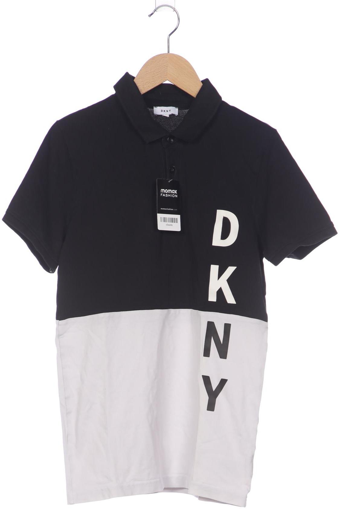 

Dkny by Donna Karan New York Herren Poloshirt, grau, Gr. 48