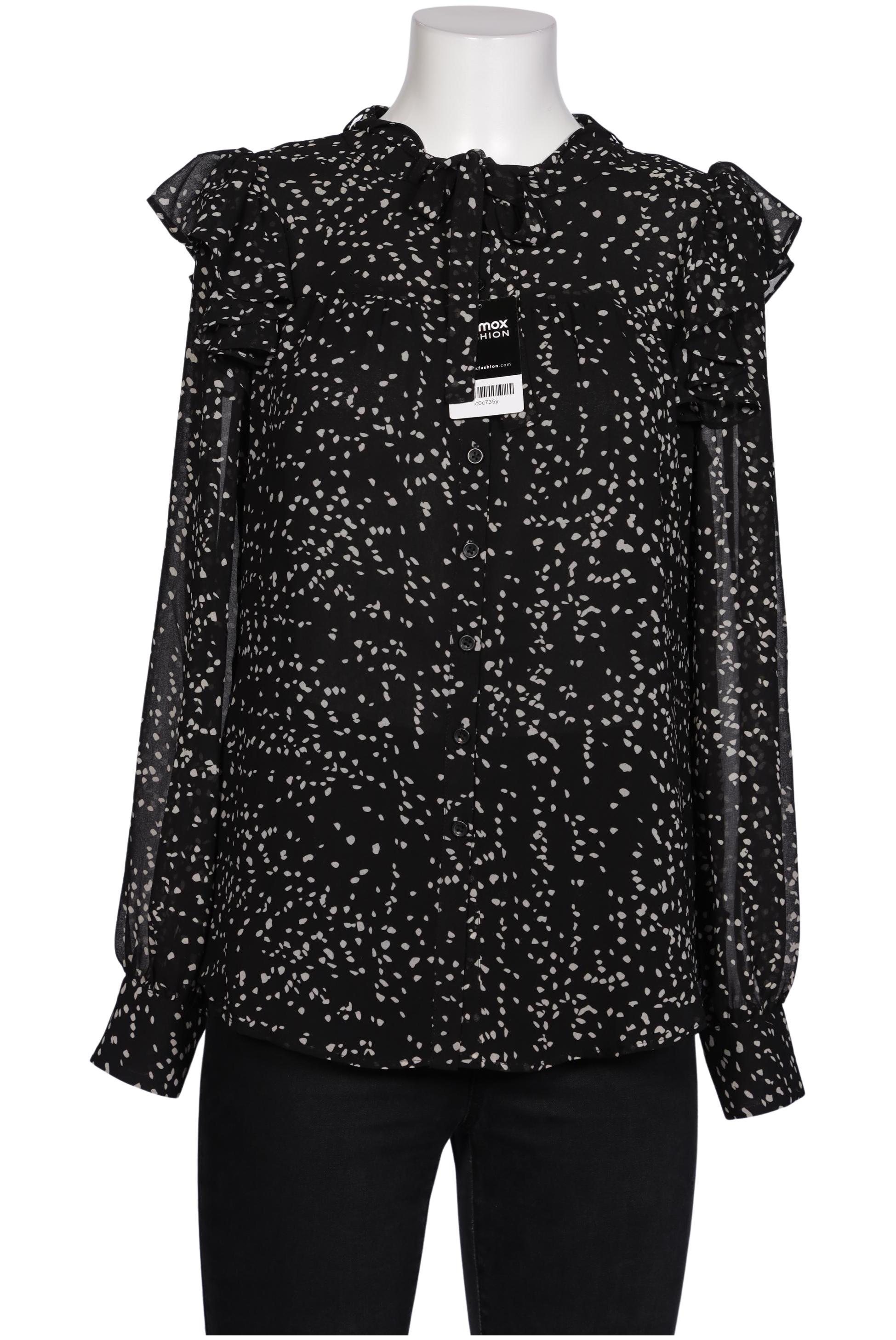 

Dkny by Donna Karan New York Damen Bluse, schwarz, Gr. 42