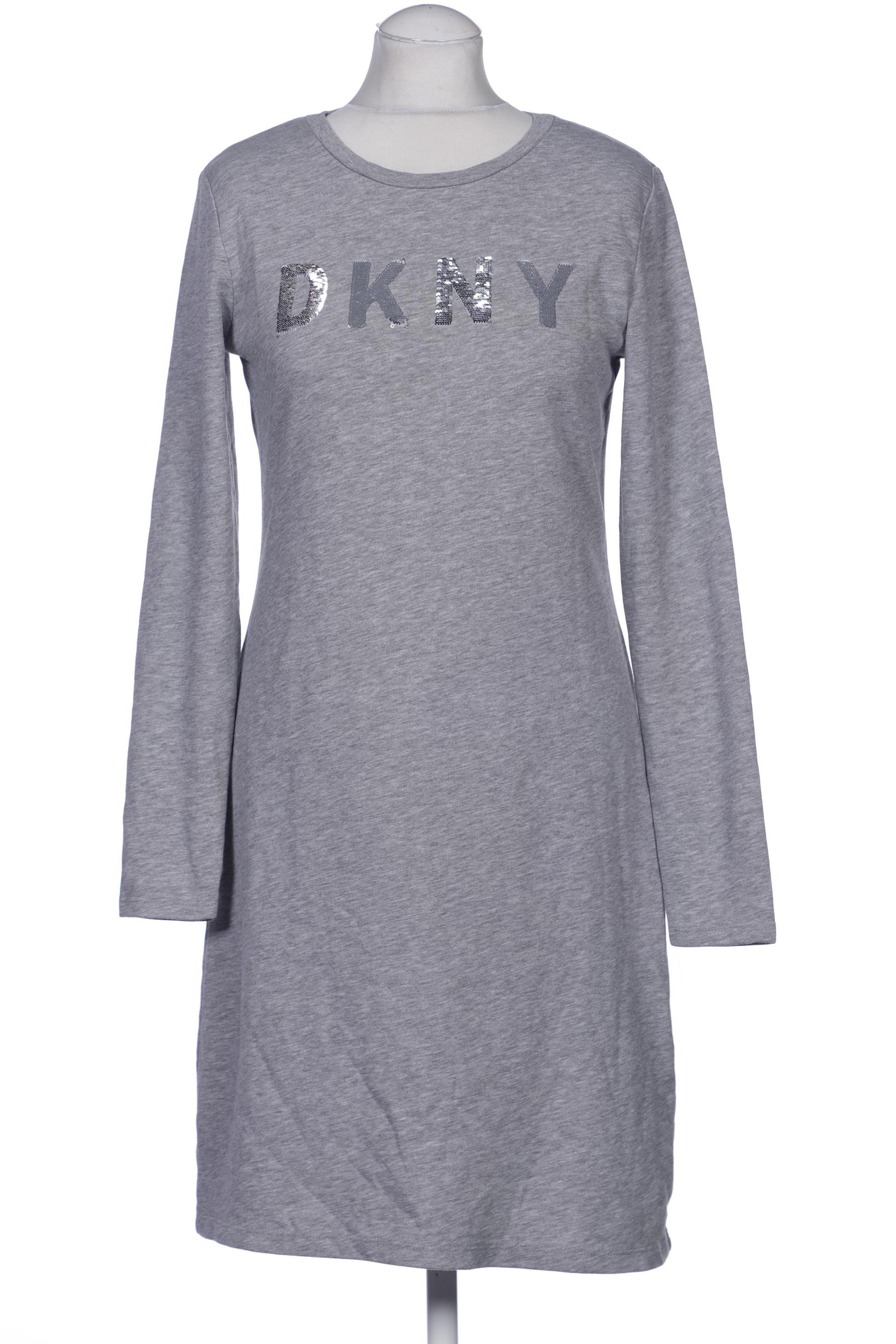 

Dkny by Donna Karan New York Damen Kleid, grau, Gr. 36