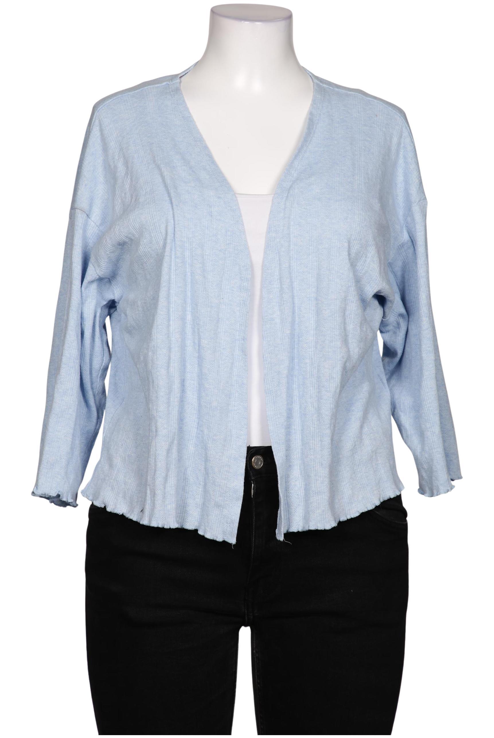 

Dkny by Donna Karan New York Damen Strickjacke, hellblau, Gr. 44