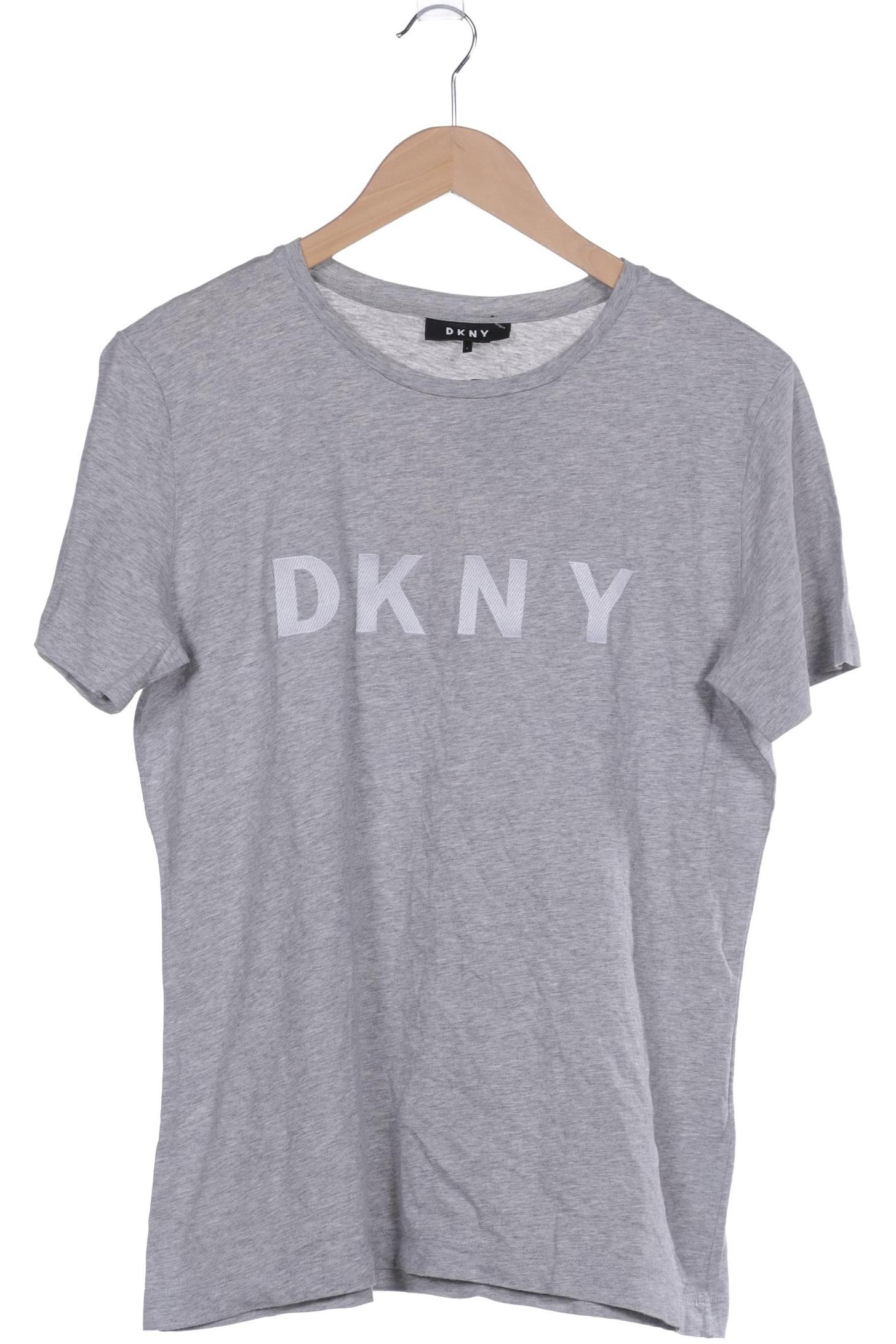 

Dkny by Donna Karan New York Damen T-Shirt, grau, Gr. 42