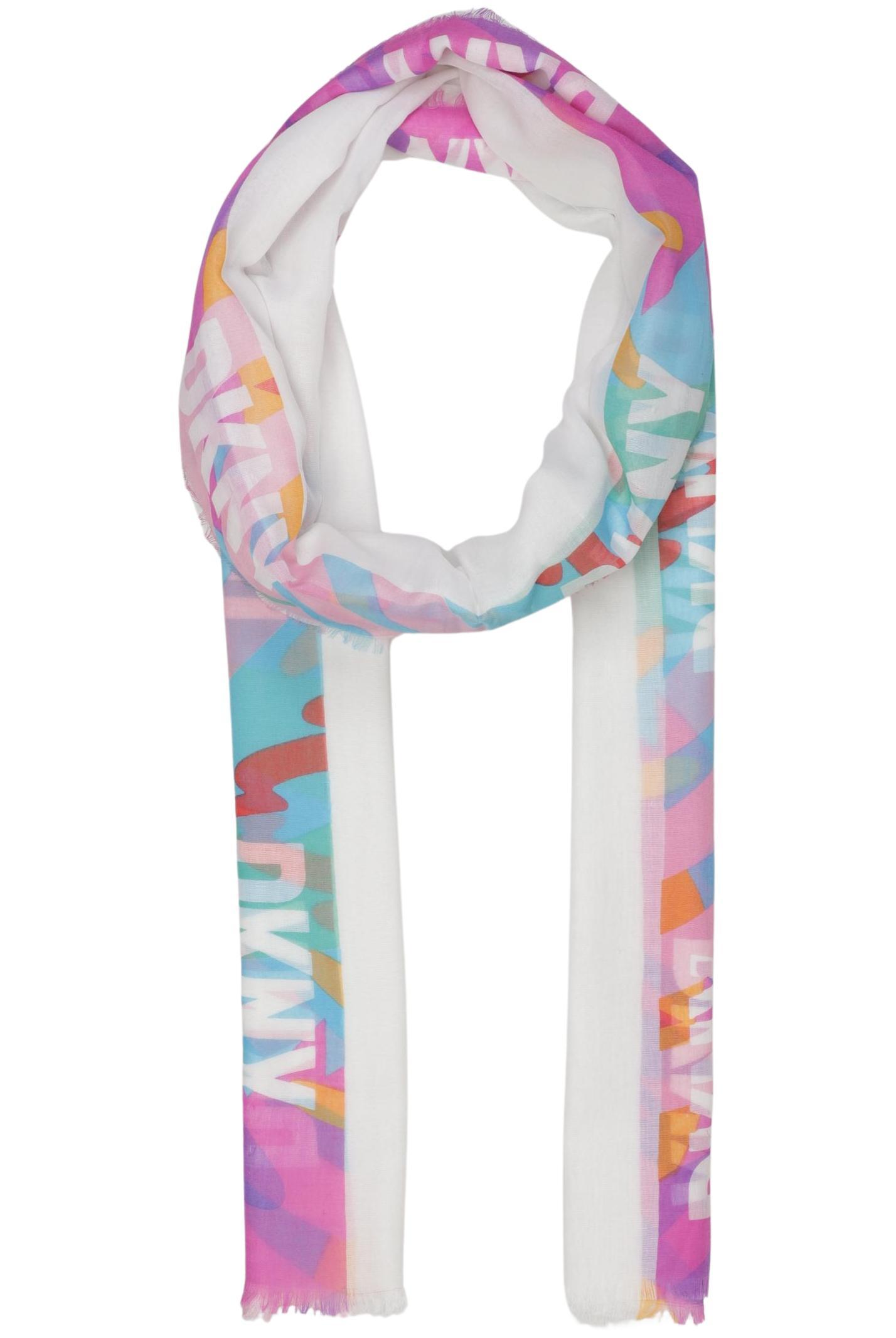 

Dkny by Donna Karan New York Damen Schal, mehrfarbig, Gr.