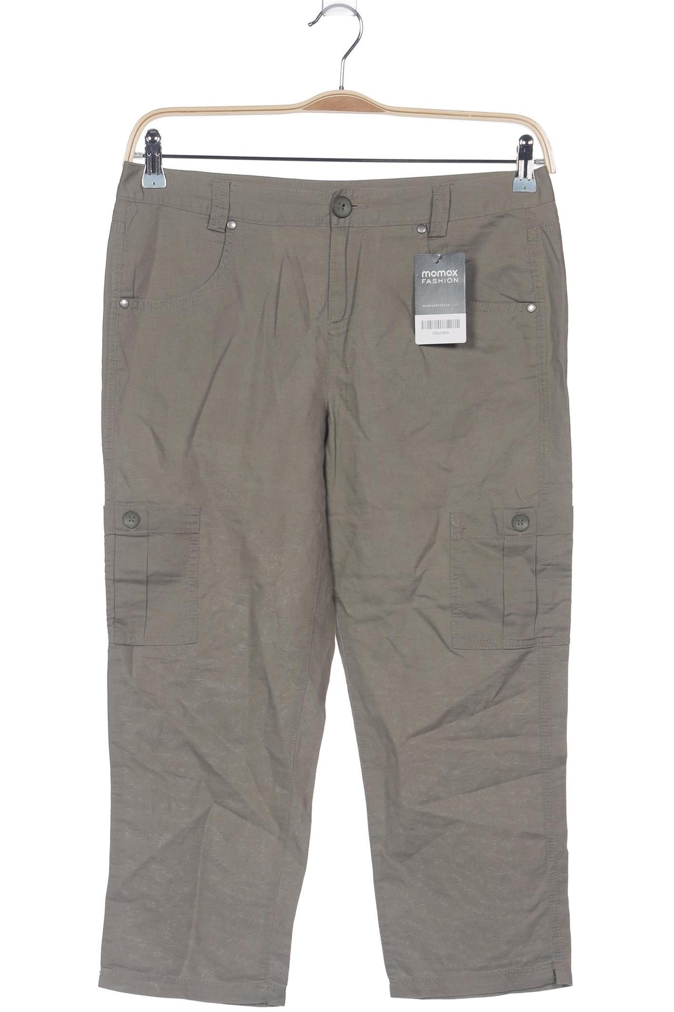 

Dkny by Donna Karan New York Damen Stoffhose, grün, Gr. 4