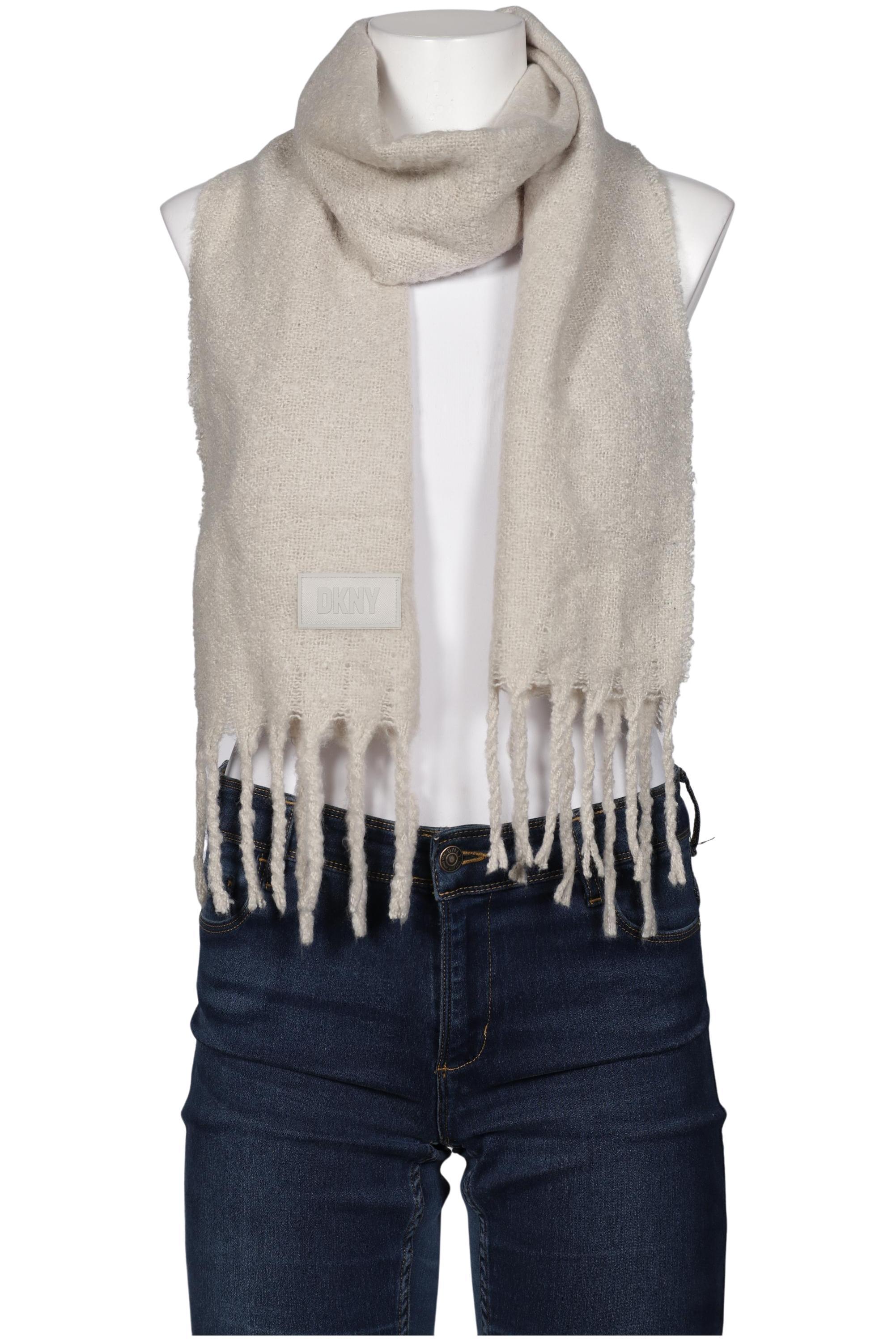 

Dkny by Donna Karan New York Damen Schal, beige, Gr.