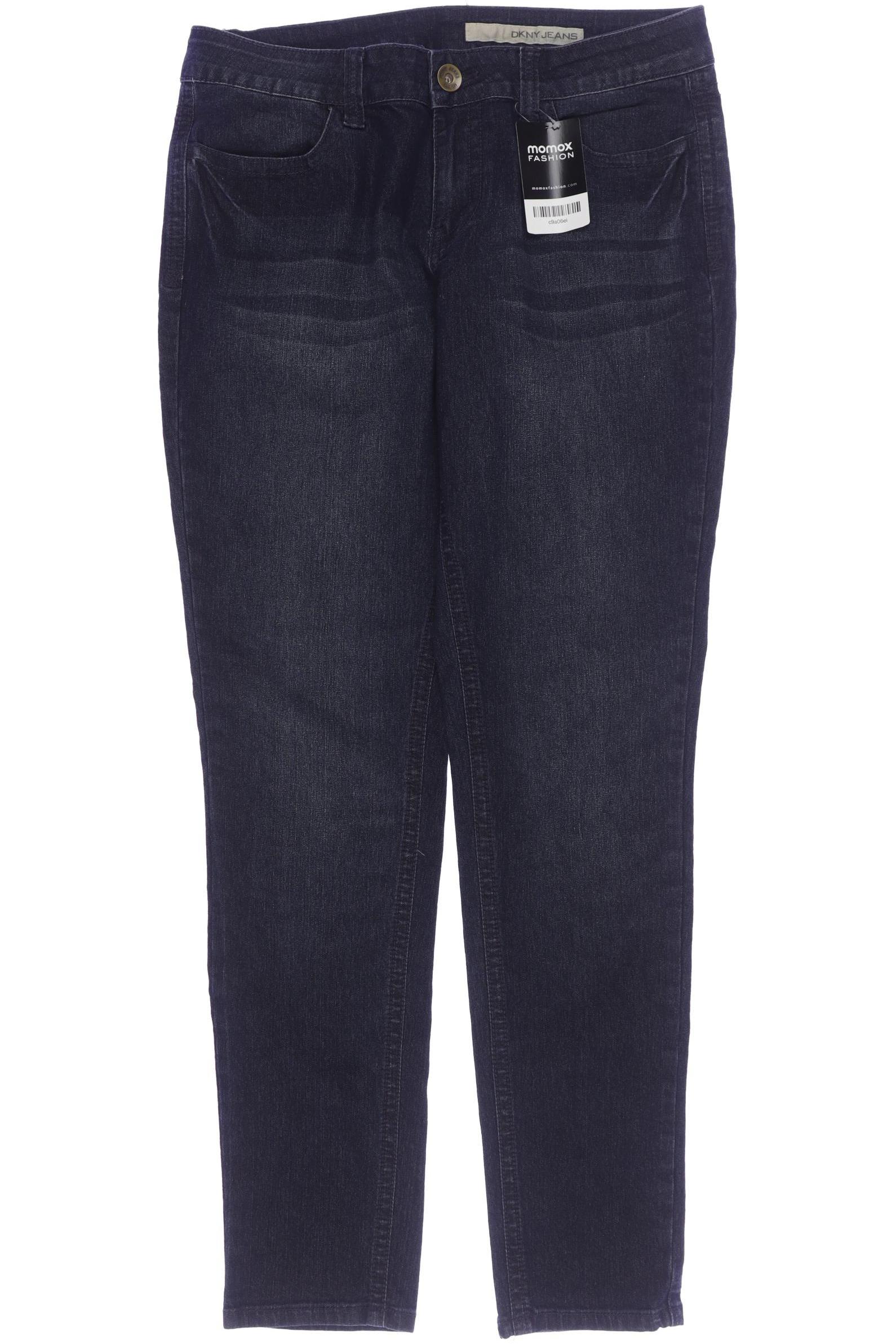 

Dkny by Donna Karan New York Damen Jeans, marineblau, Gr. 10