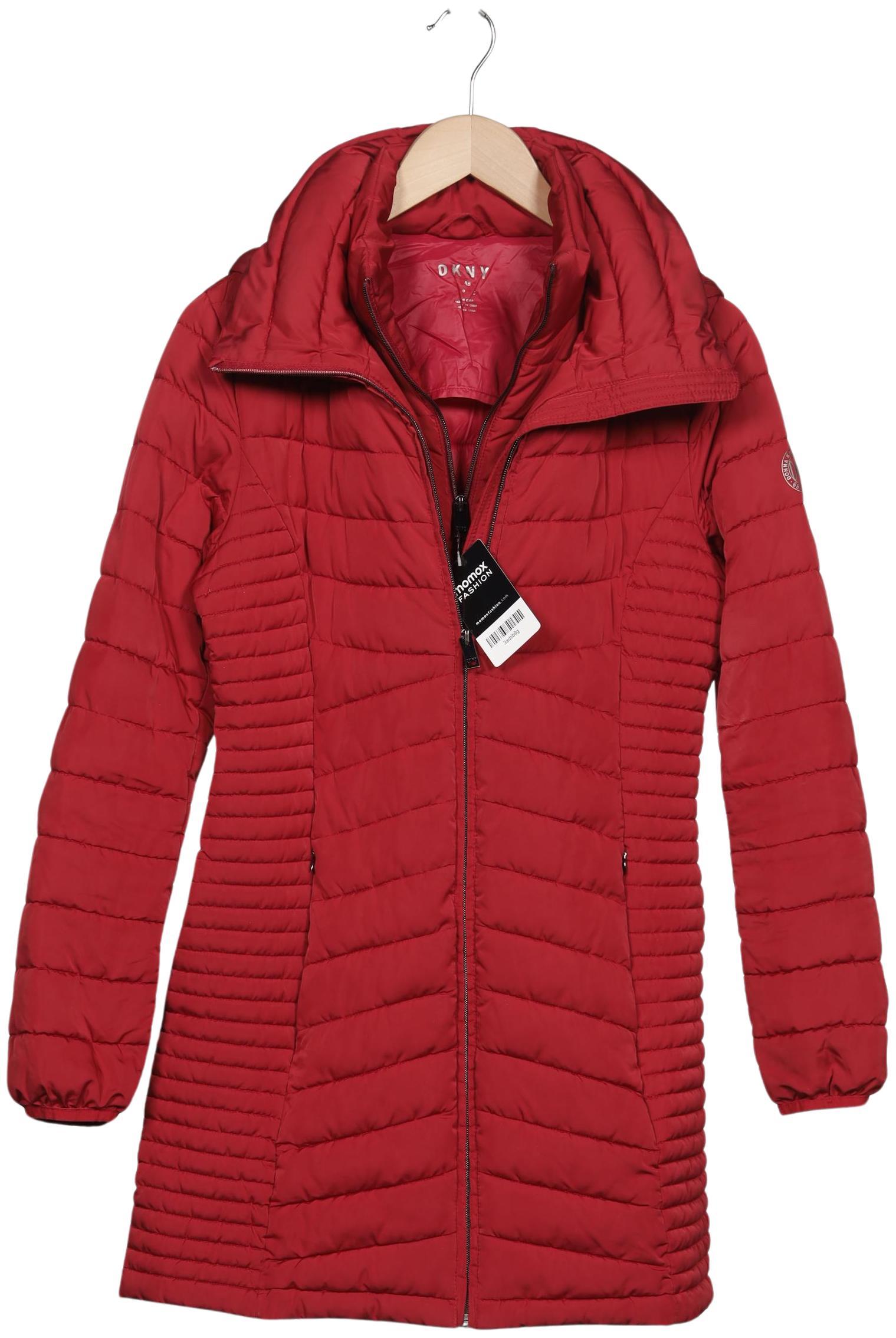 

Dkny by Donna Karan New York Damen Mantel, rot, Gr. 38