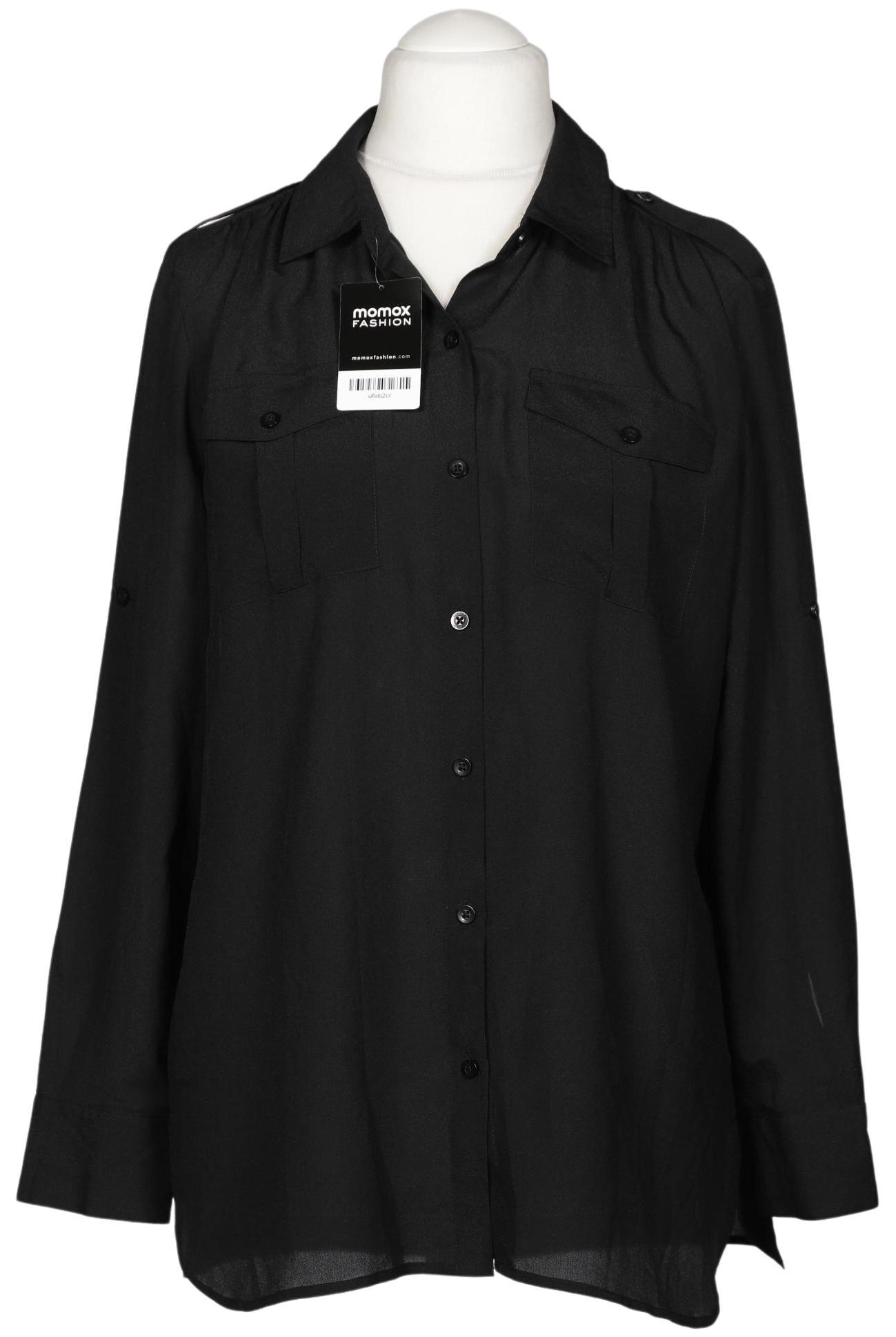 

Dkny by Donna Karan New York Damen Bluse, schwarz, Gr. 42