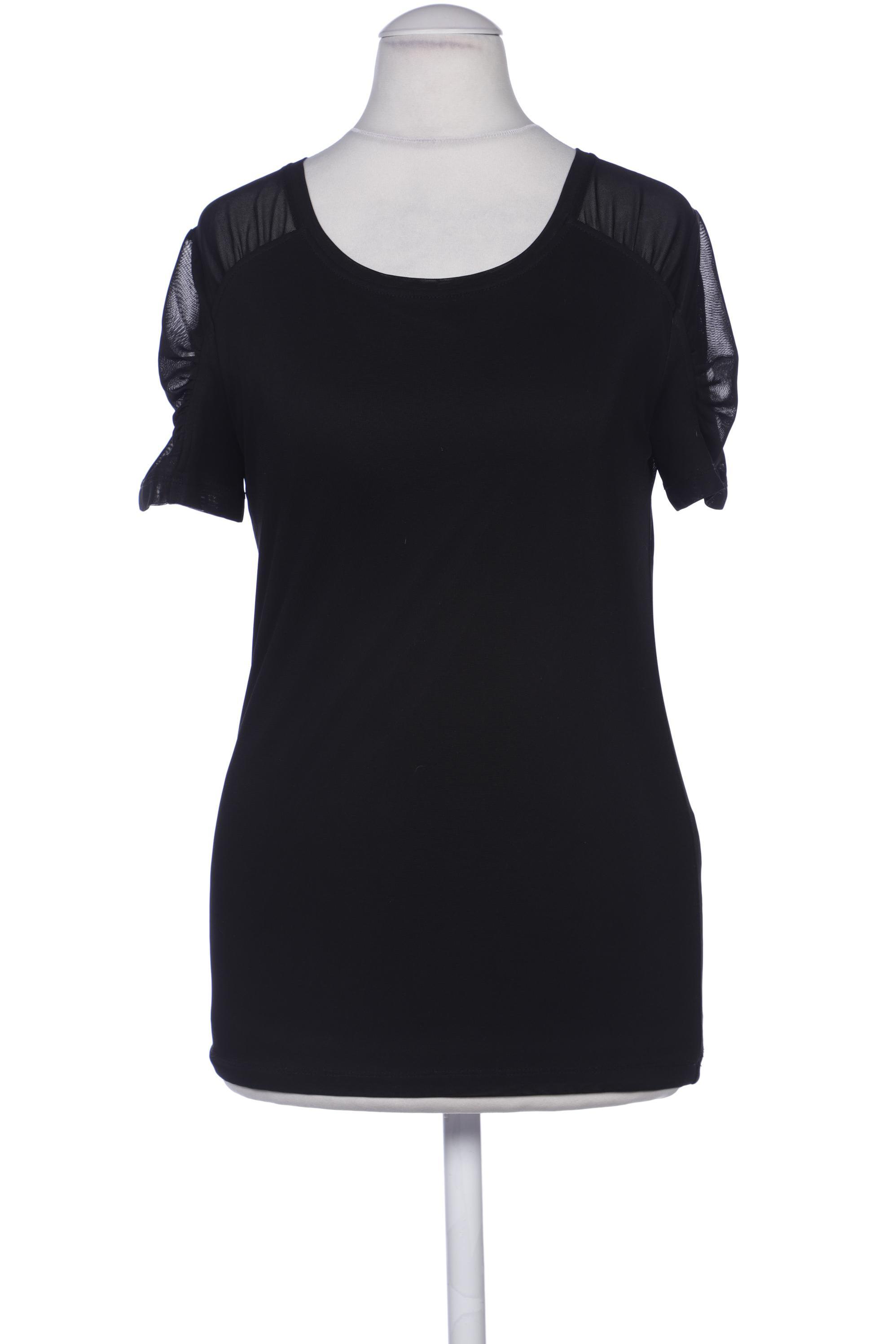 

Dkny by Donna Karan New York Damen T-Shirt, schwarz, Gr. 36
