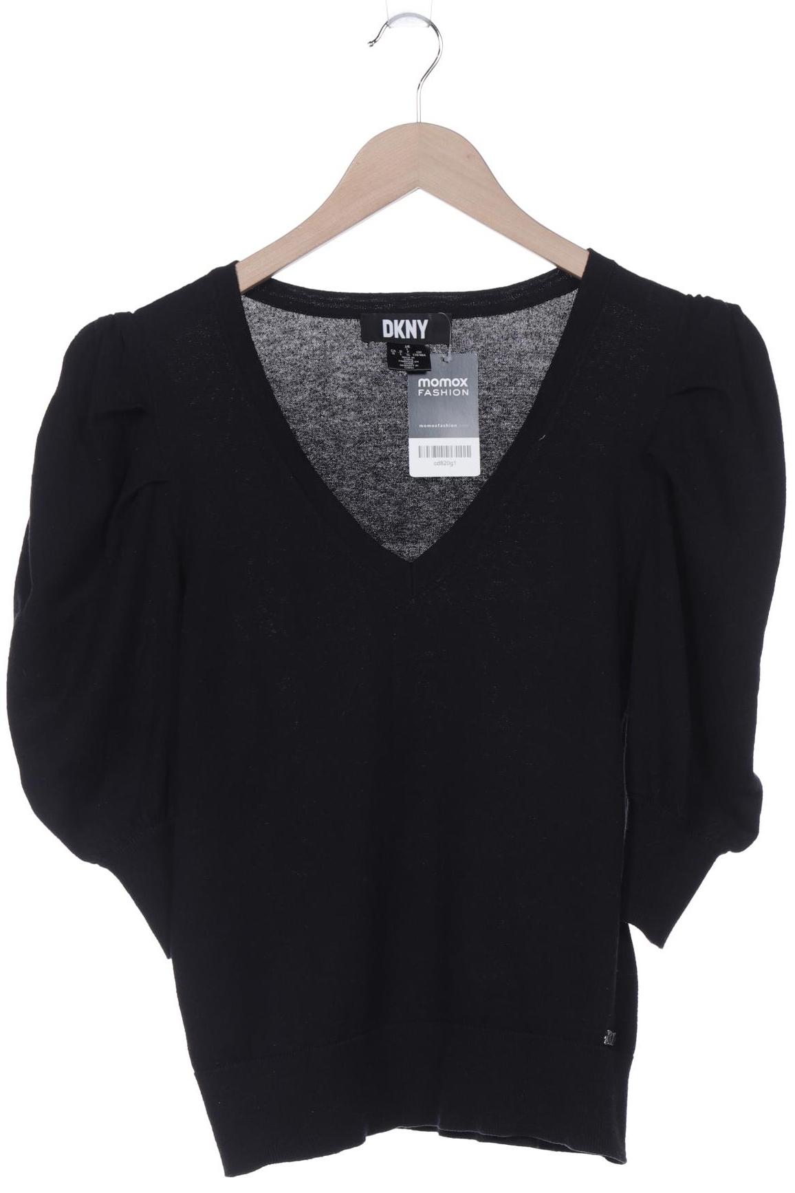 

Dkny by Donna Karan New York Damen Pullover, schwarz, Gr. 42