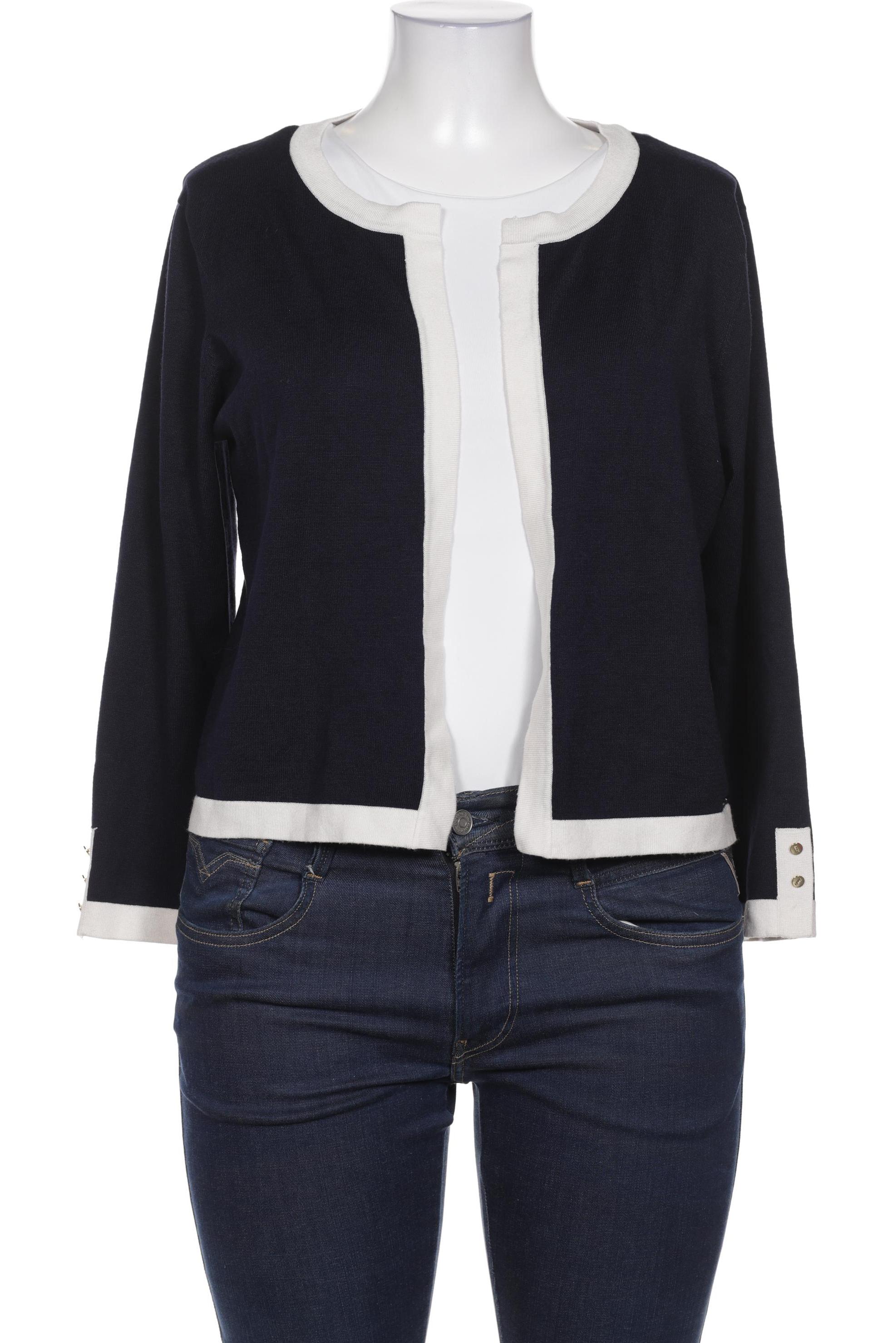 

DKNY by Donna Karan New York Damen Strickjacke, marineblau