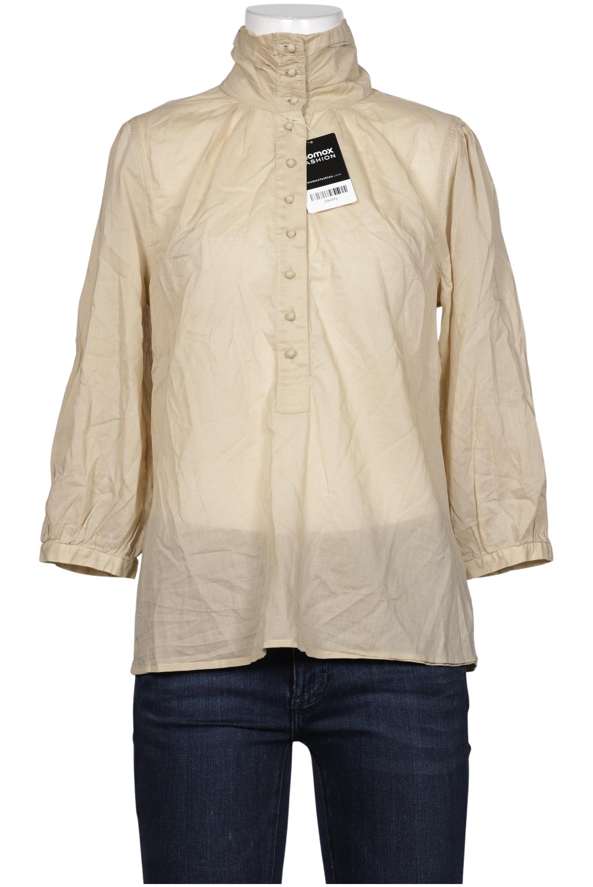 

Dkny by Donna Karan New York Damen Bluse, beige, Gr. 38