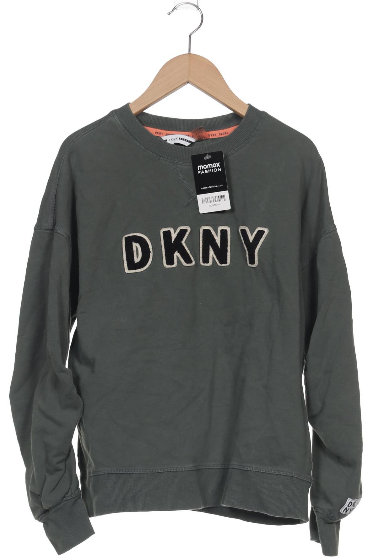 

Dkny by Donna Karan New York Damen Sweatshirt, grün, Gr. 36