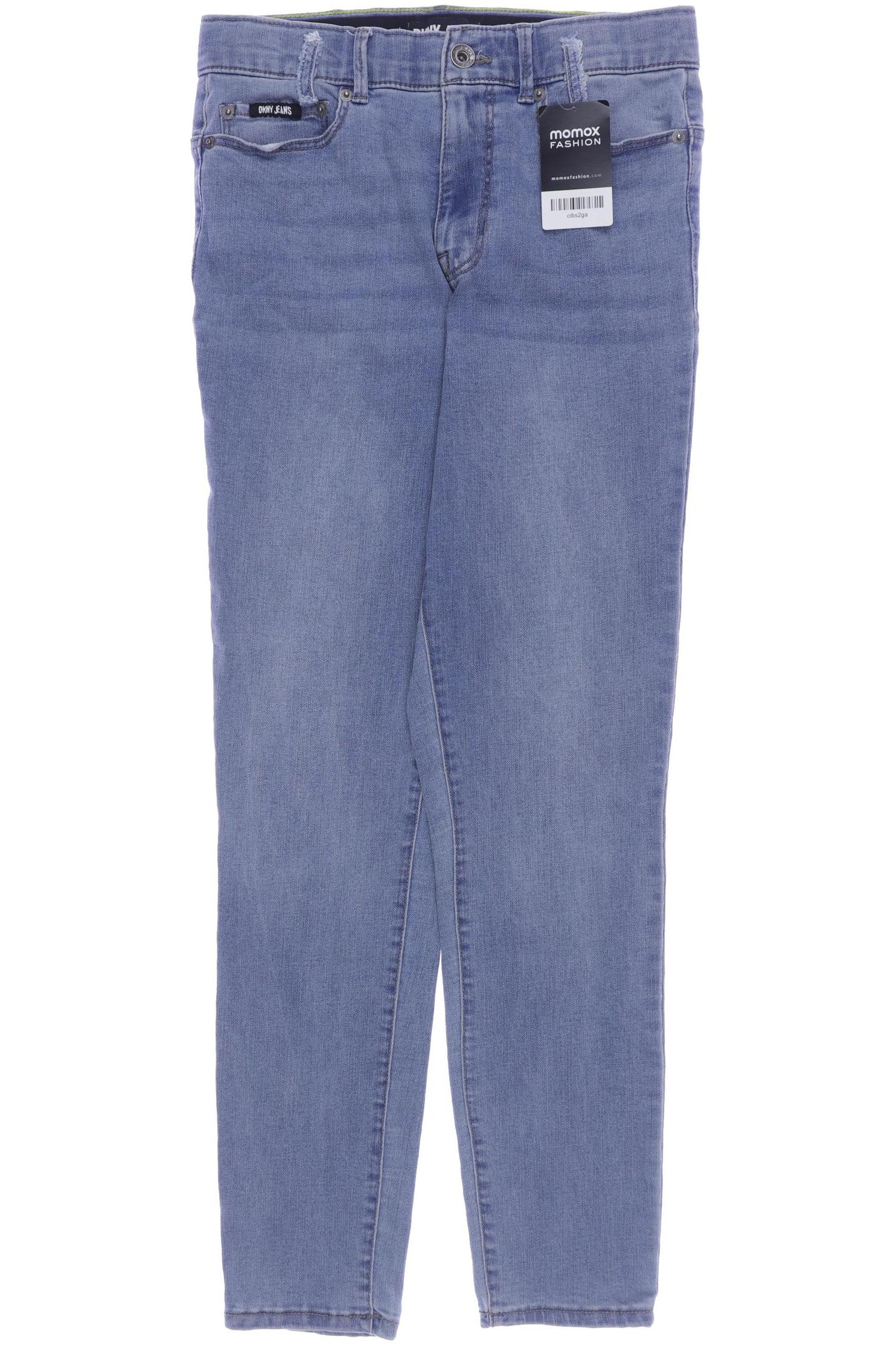 

DKNY by Donna Karan New York Damen Jeans, blau