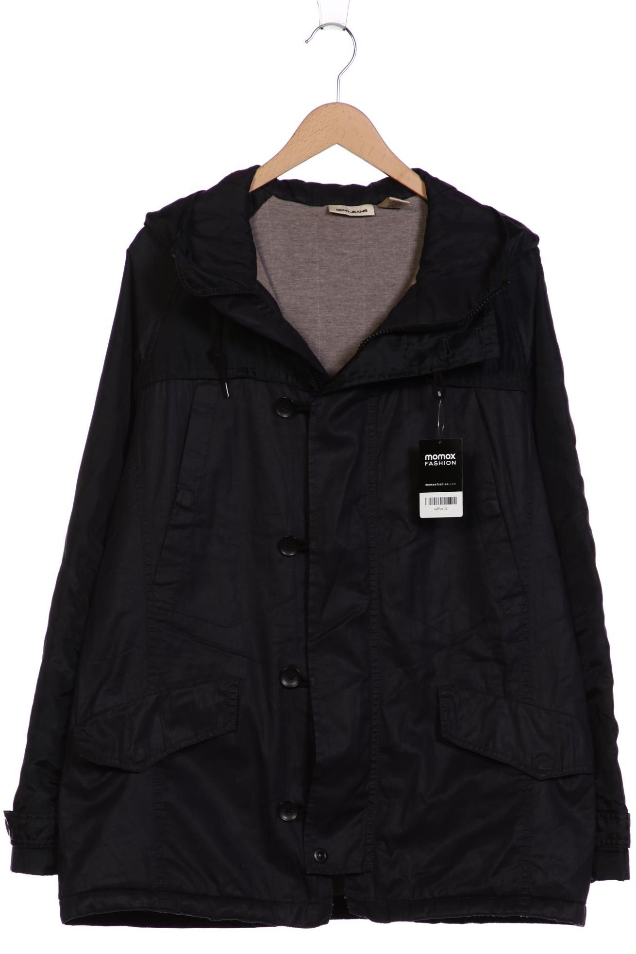 

Dkny by Donna Karan New York Herren Mantel, marineblau, Gr. 52