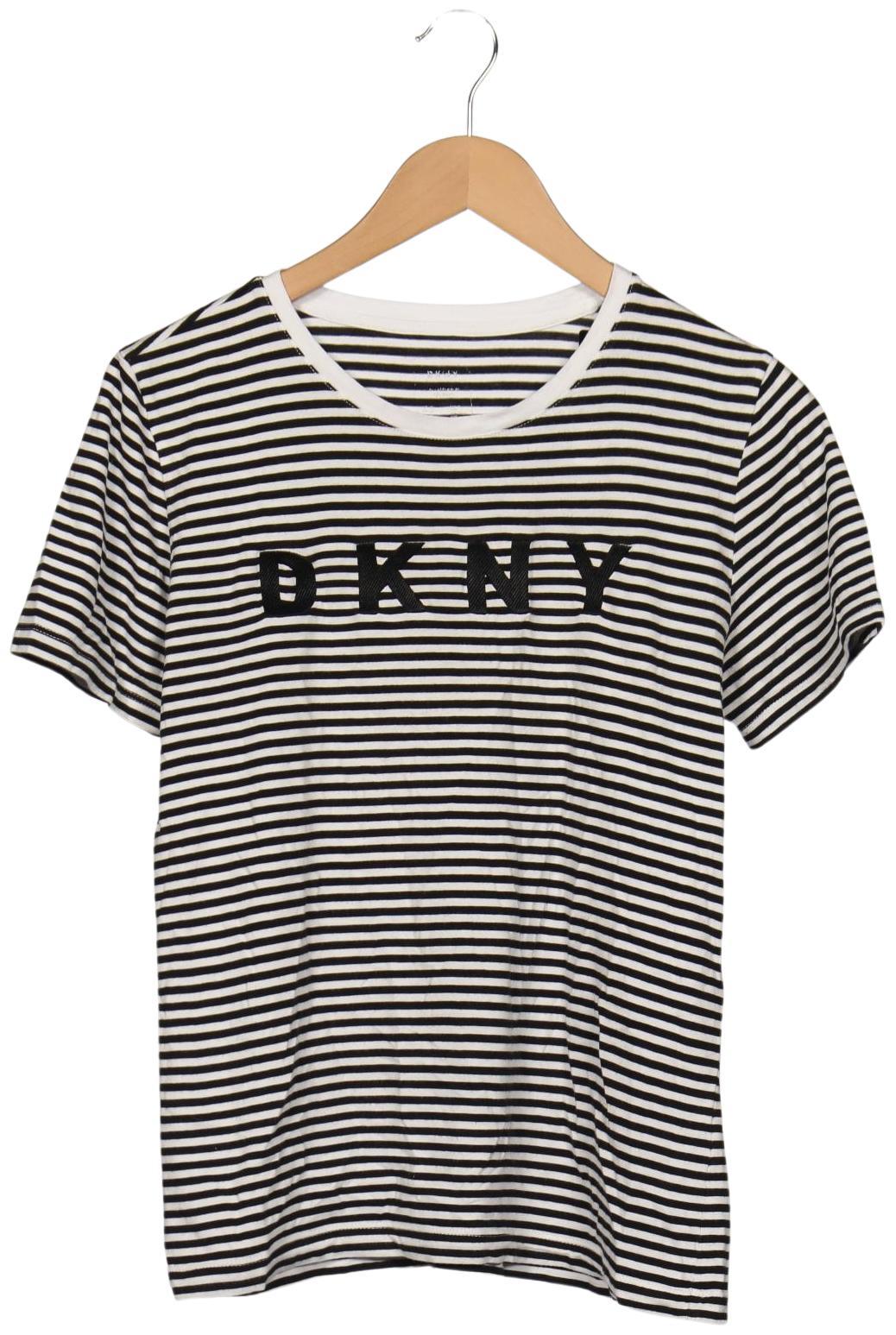 Thumbnail - Dkny by Donna Karan New York Damen T-Shirt, mehrfarbig, Gr. 38