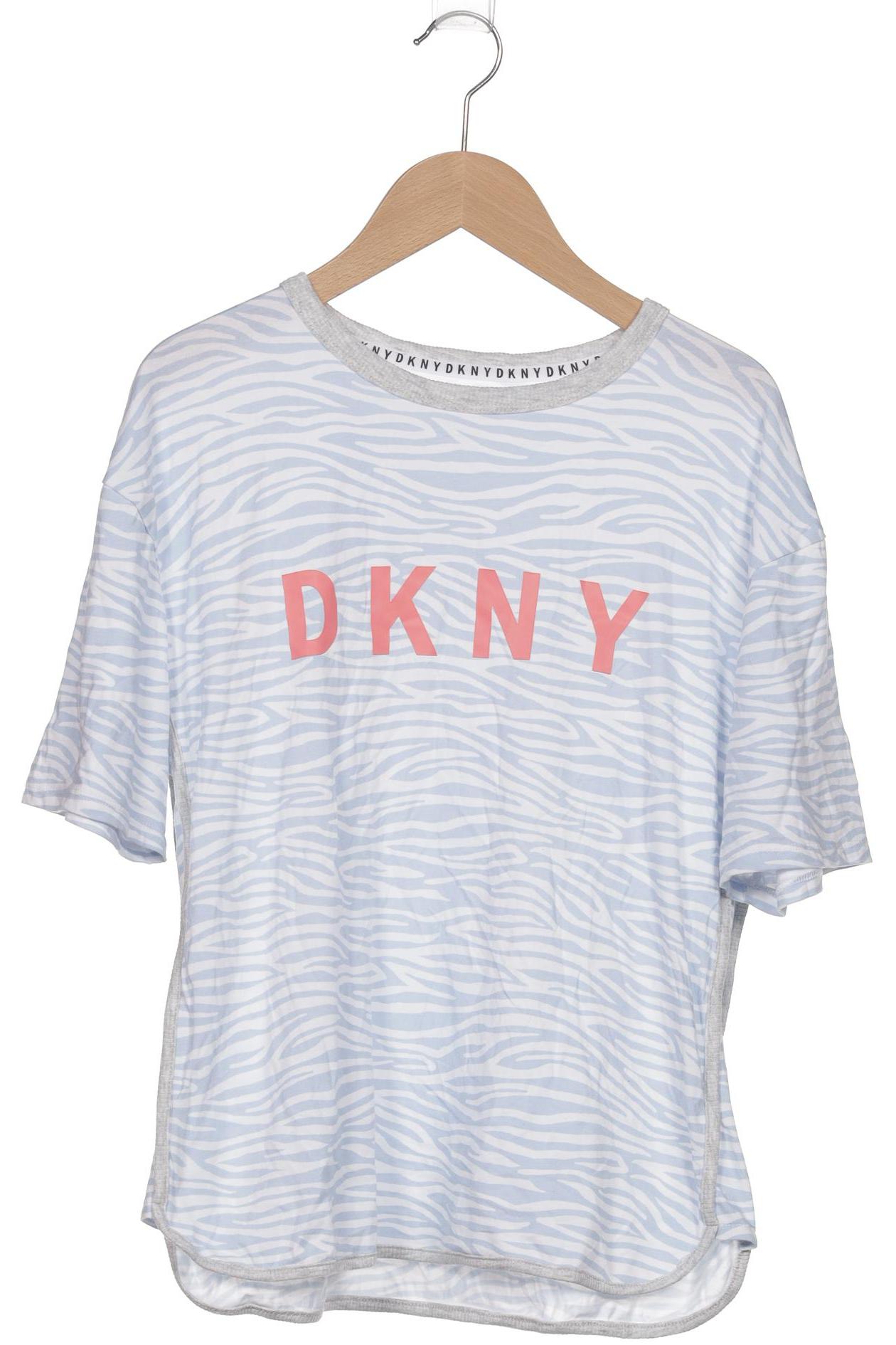 

Dkny by Donna Karan New York Damen T-Shirt, hellblau, Gr. 36