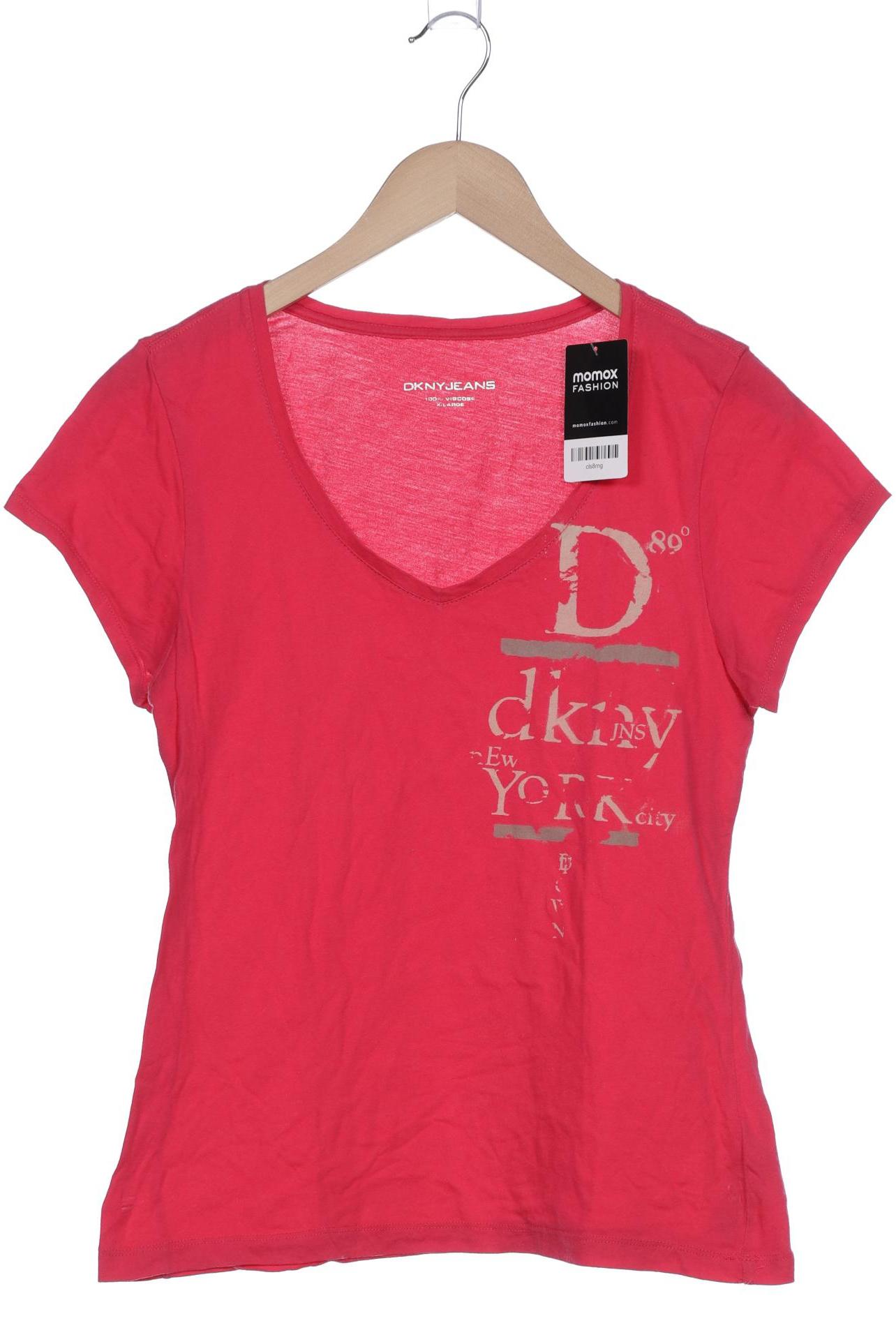 

Dkny by Donna Karan New York Damen T-Shirt, pink, Gr. 44