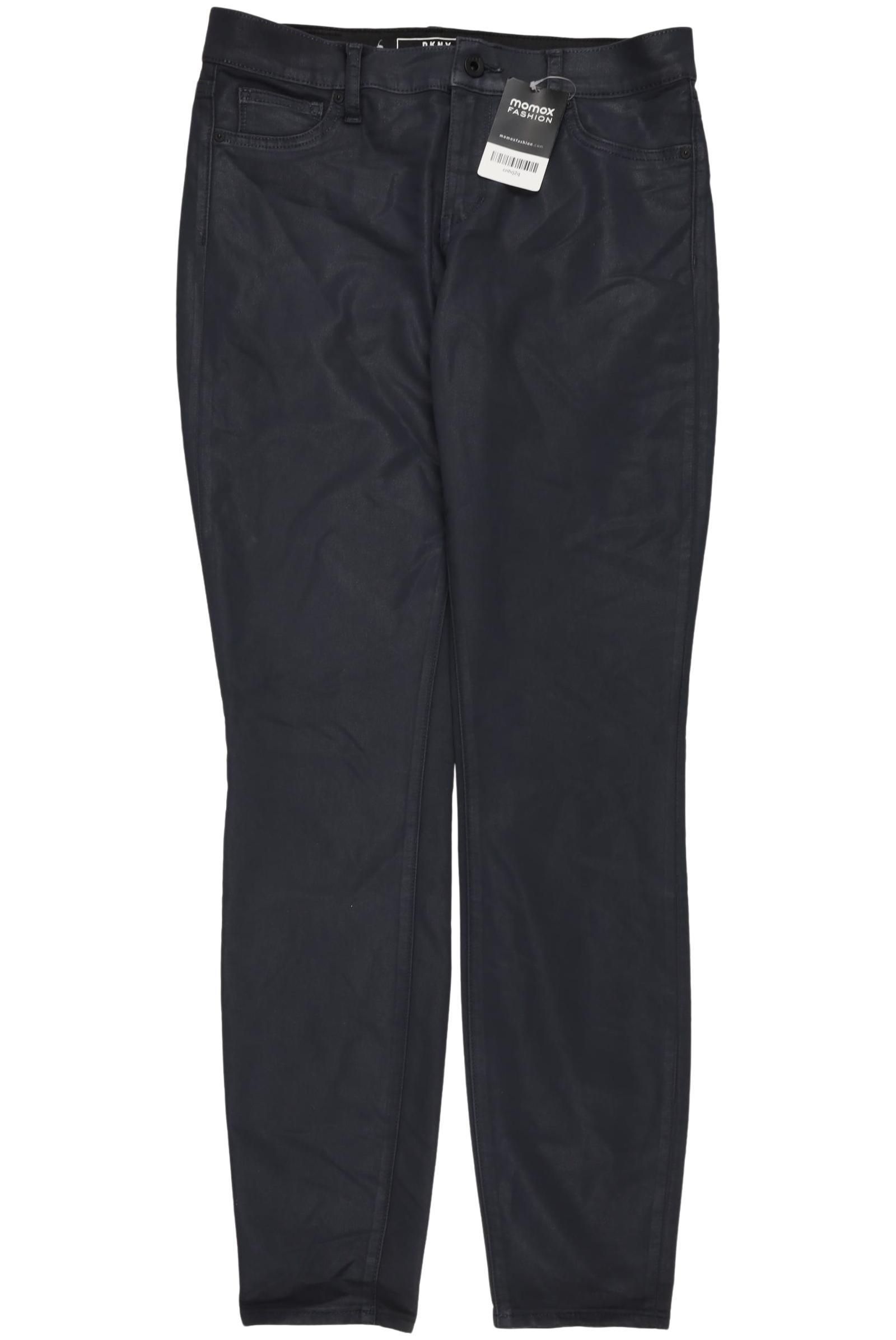 

Dkny by Donna Karan New York Damen Stoffhose, marineblau, Gr. 8