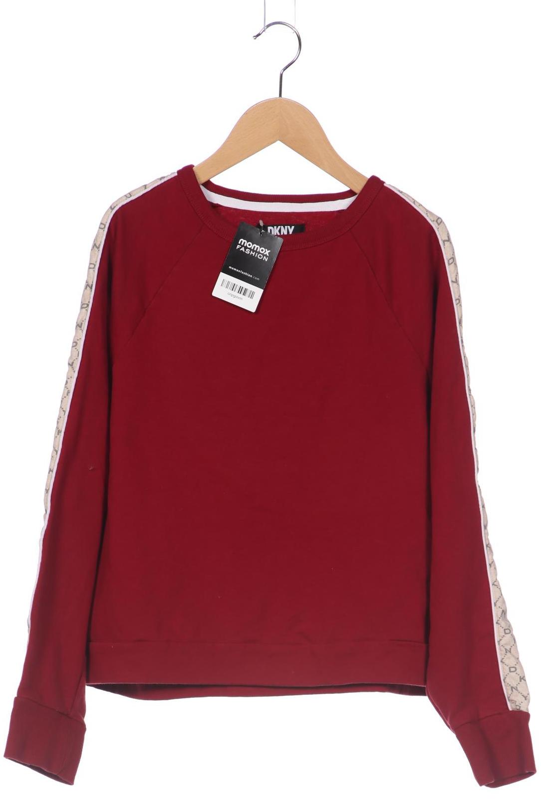 

DKNY by Donna Karan New York Damen Sweatshirt, rot