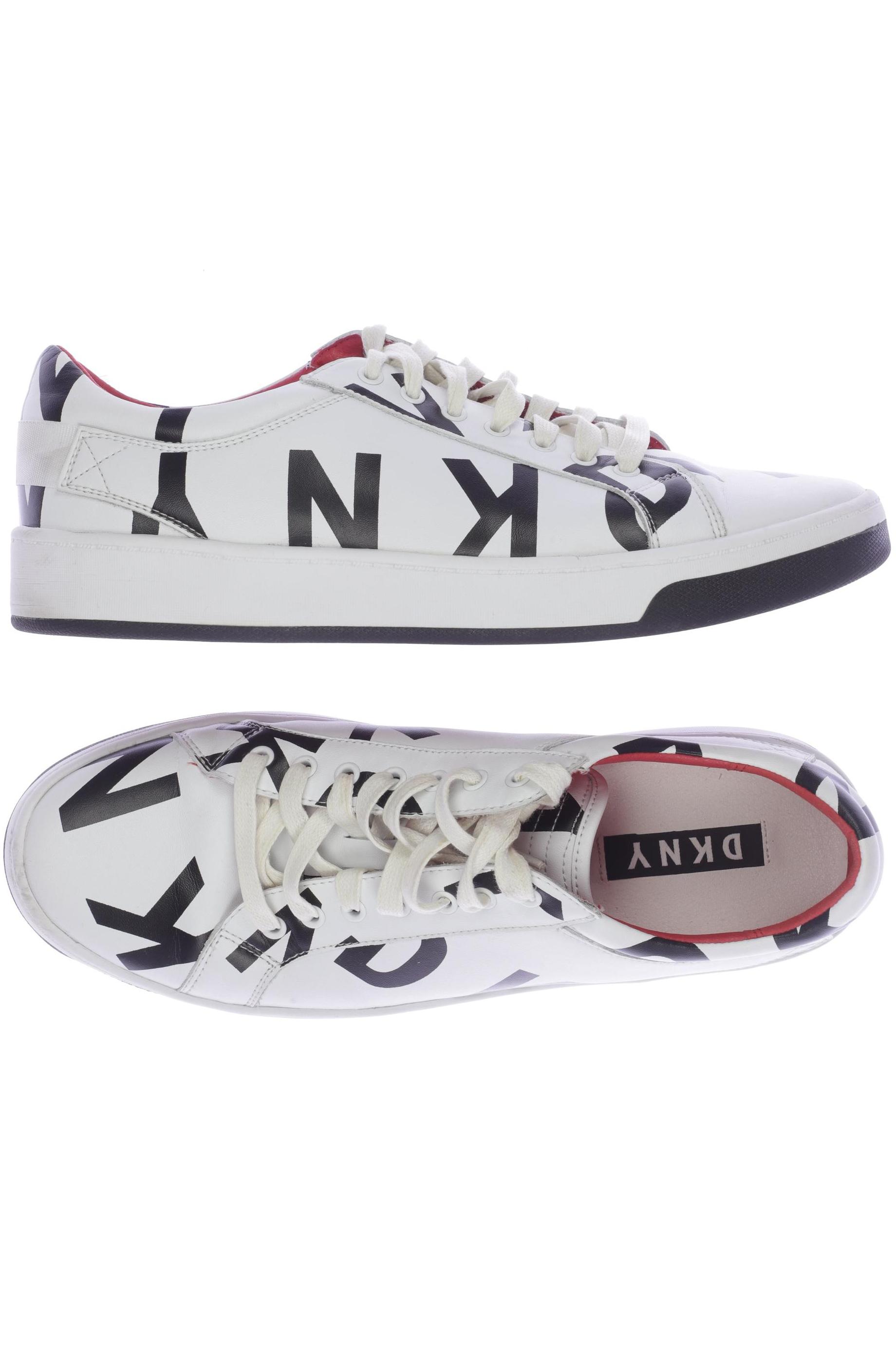

DKNY by Donna Karan New York Herren Sneakers, weiß