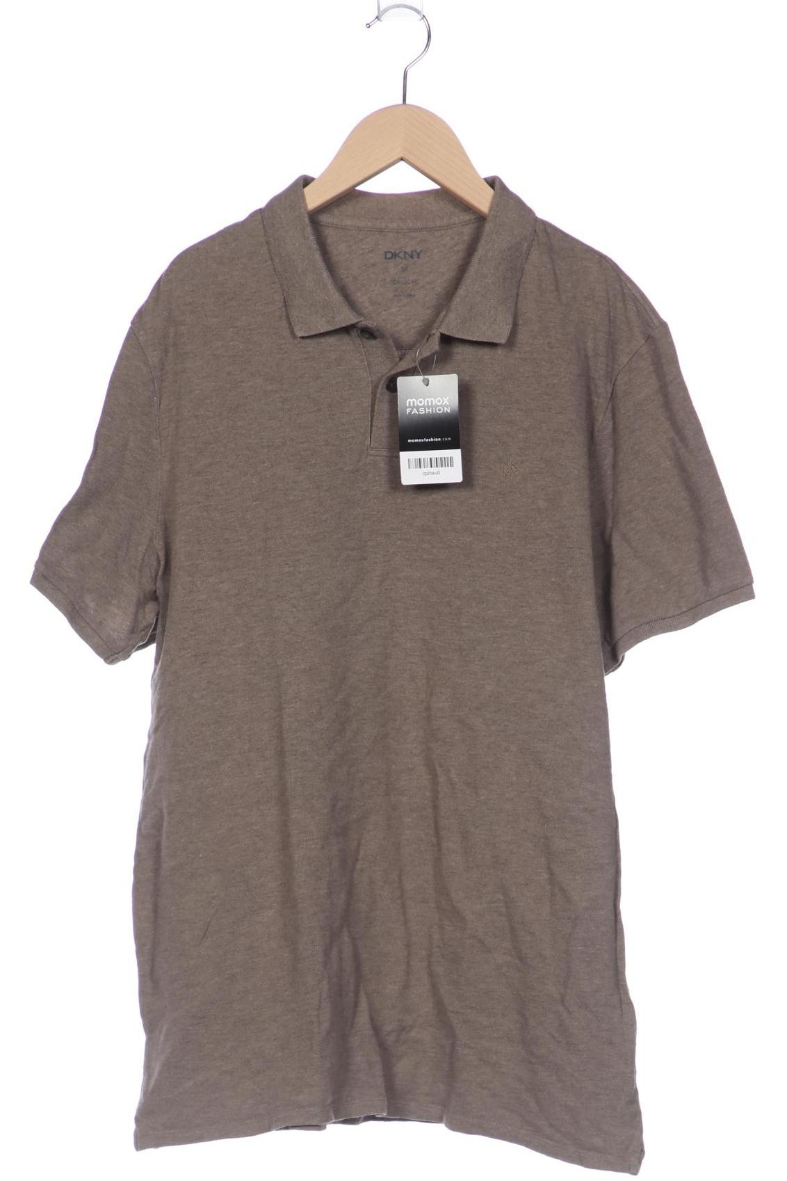 

DKNY by Donna Karan New York Herren Poloshirt, beige