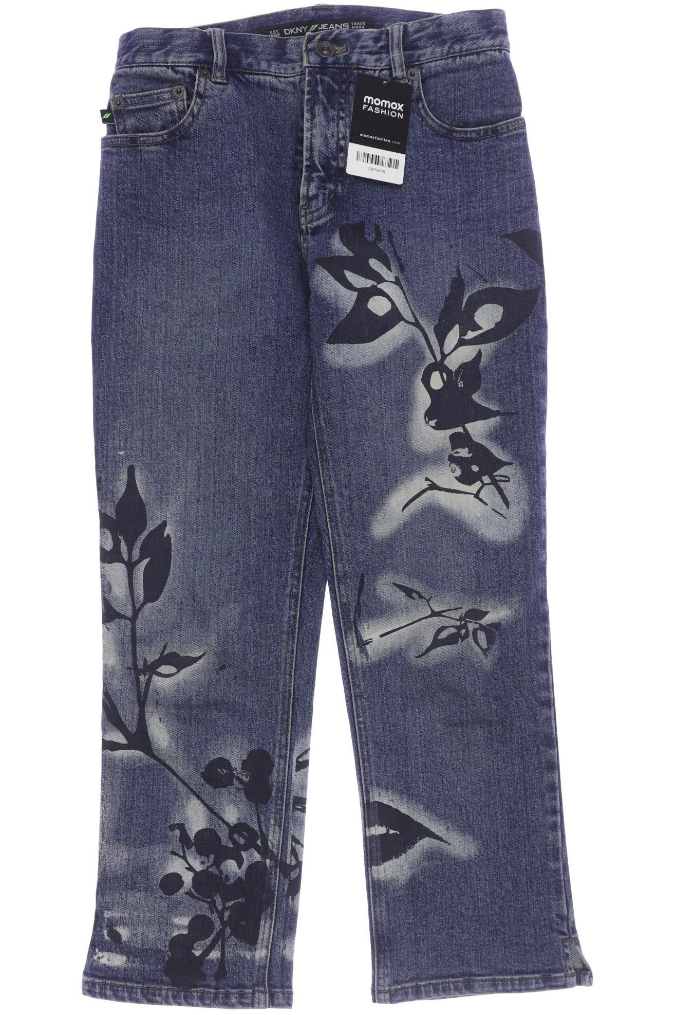 

Dkny by Donna Karan New York Damen Jeans, blau, Gr. 2