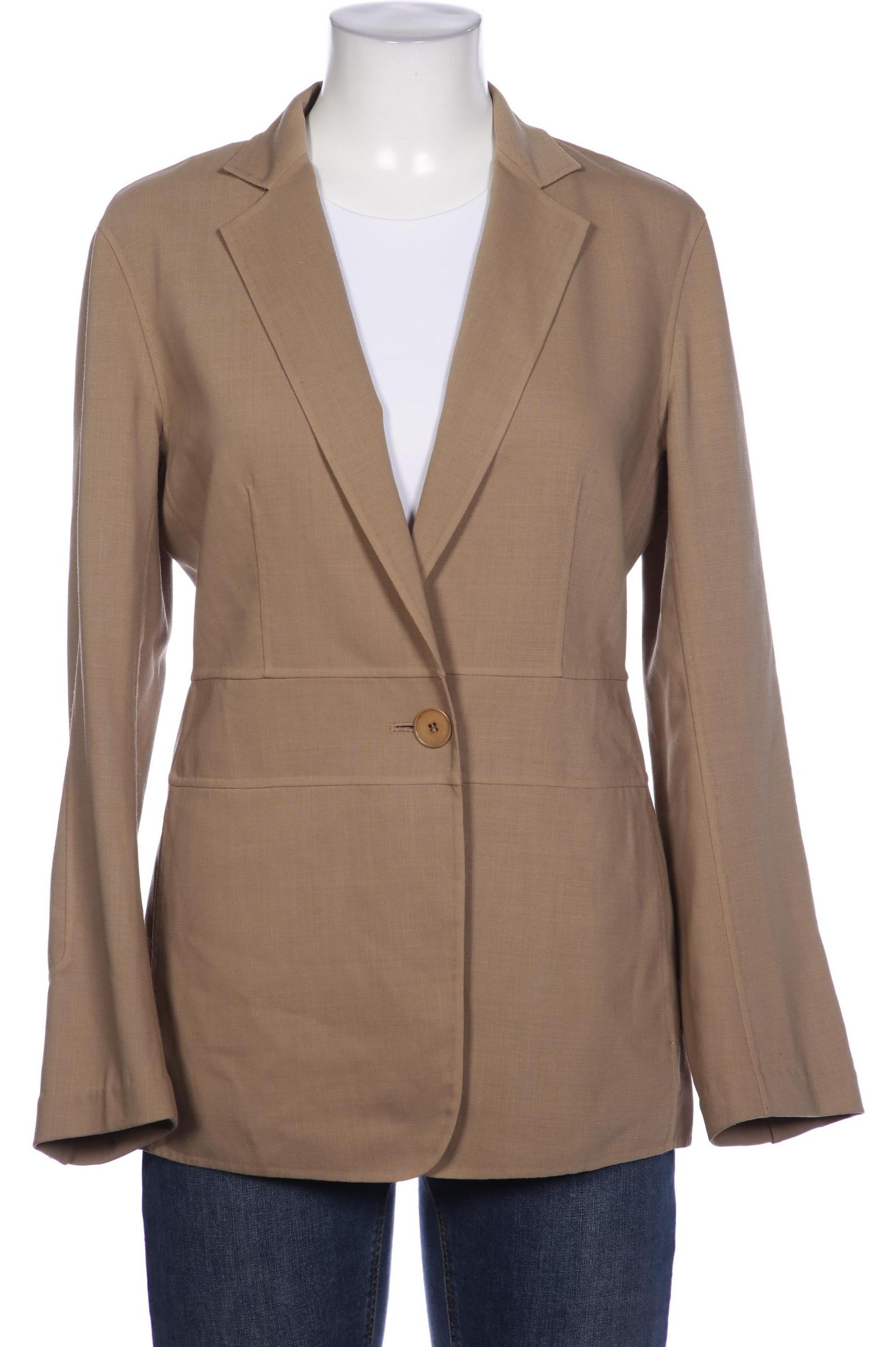 

Dkny by Donna Karan New York Damen Blazer, beige, Gr. 6