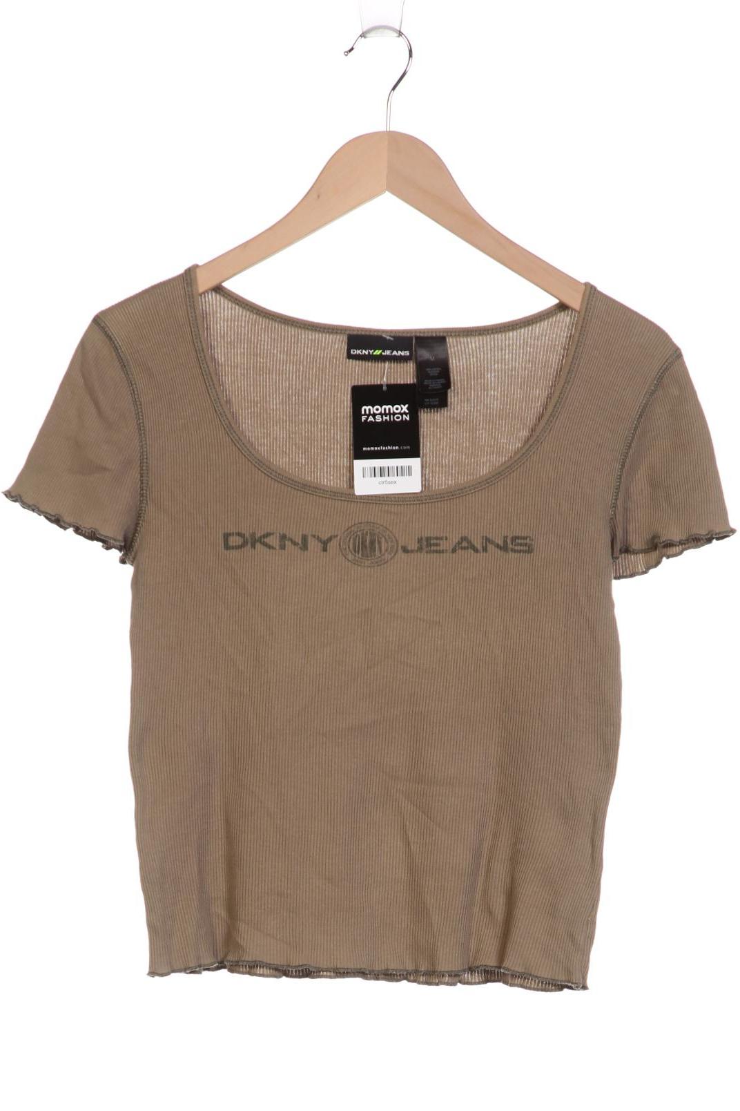 

Dkny by Donna Karan New York Damen T-Shirt, beige, Gr. 38