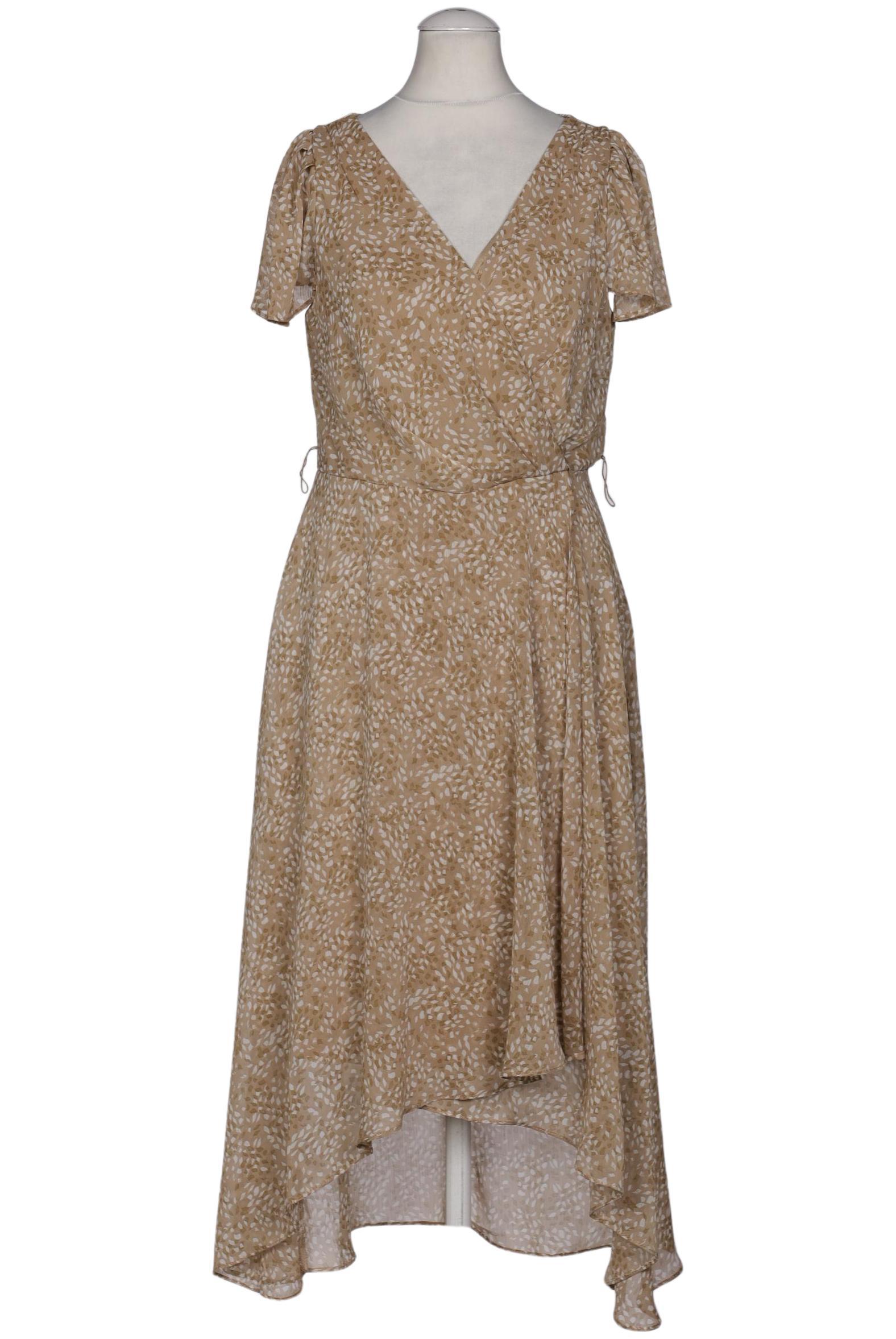 

Dkny by Donna Karan New York Damen Kleid, beige, Gr. 34