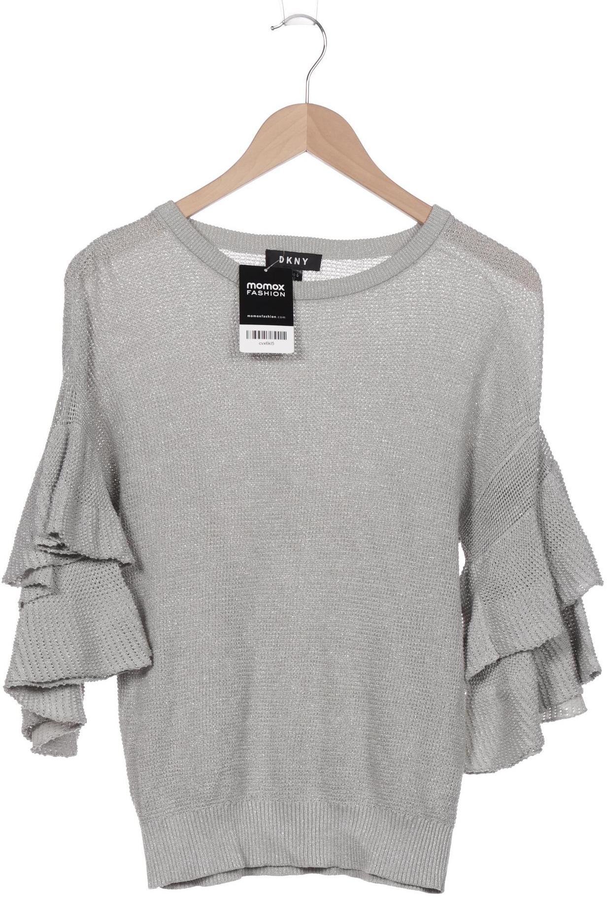 

DKNY by Donna Karan New York Damen Pullover, grau