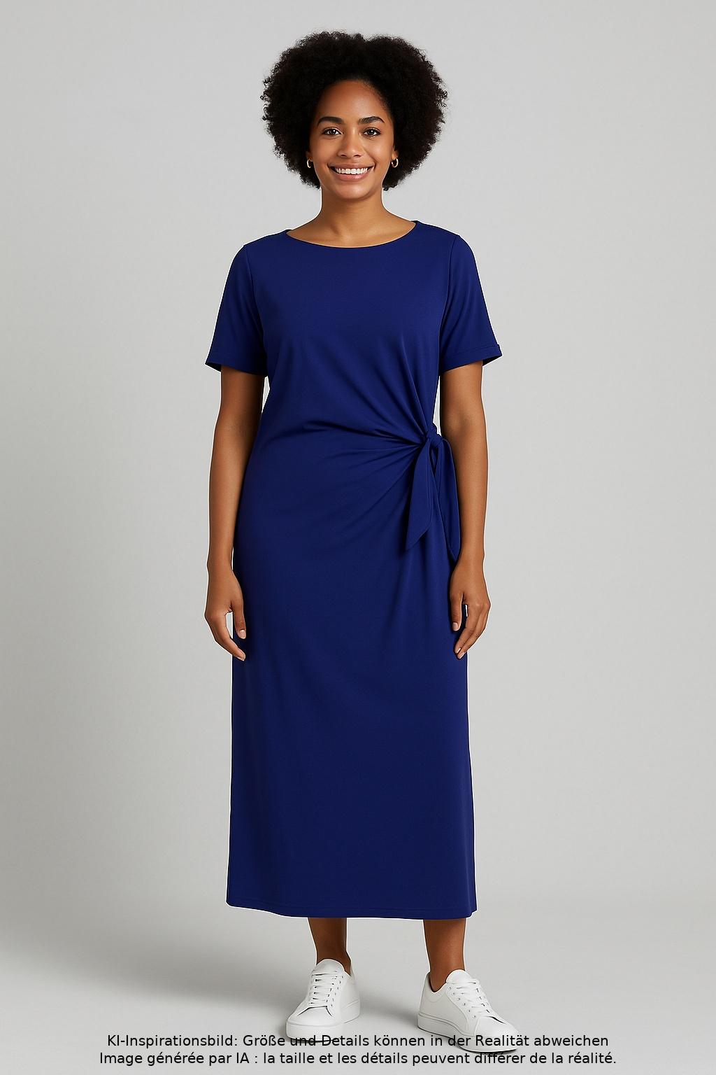 

Dkny by Donna Karan New York Damen Kleid, marineblau, Gr. 44