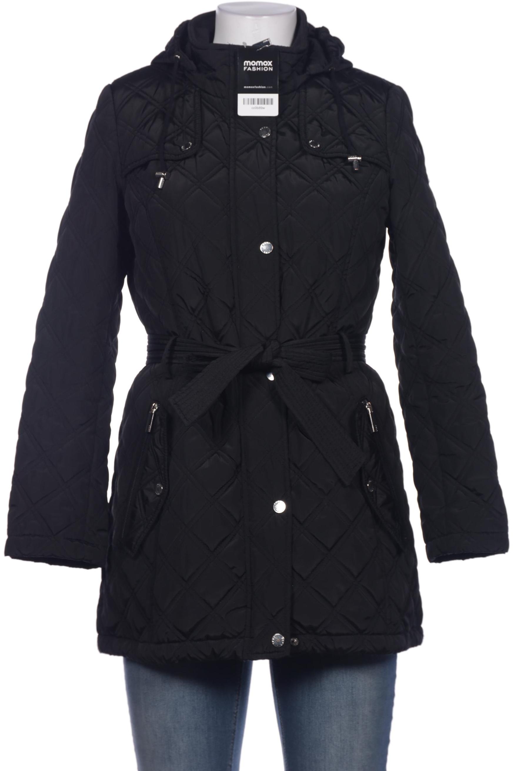 

Dkny by Donna Karan New York Damen Mantel, schwarz, Gr. 36