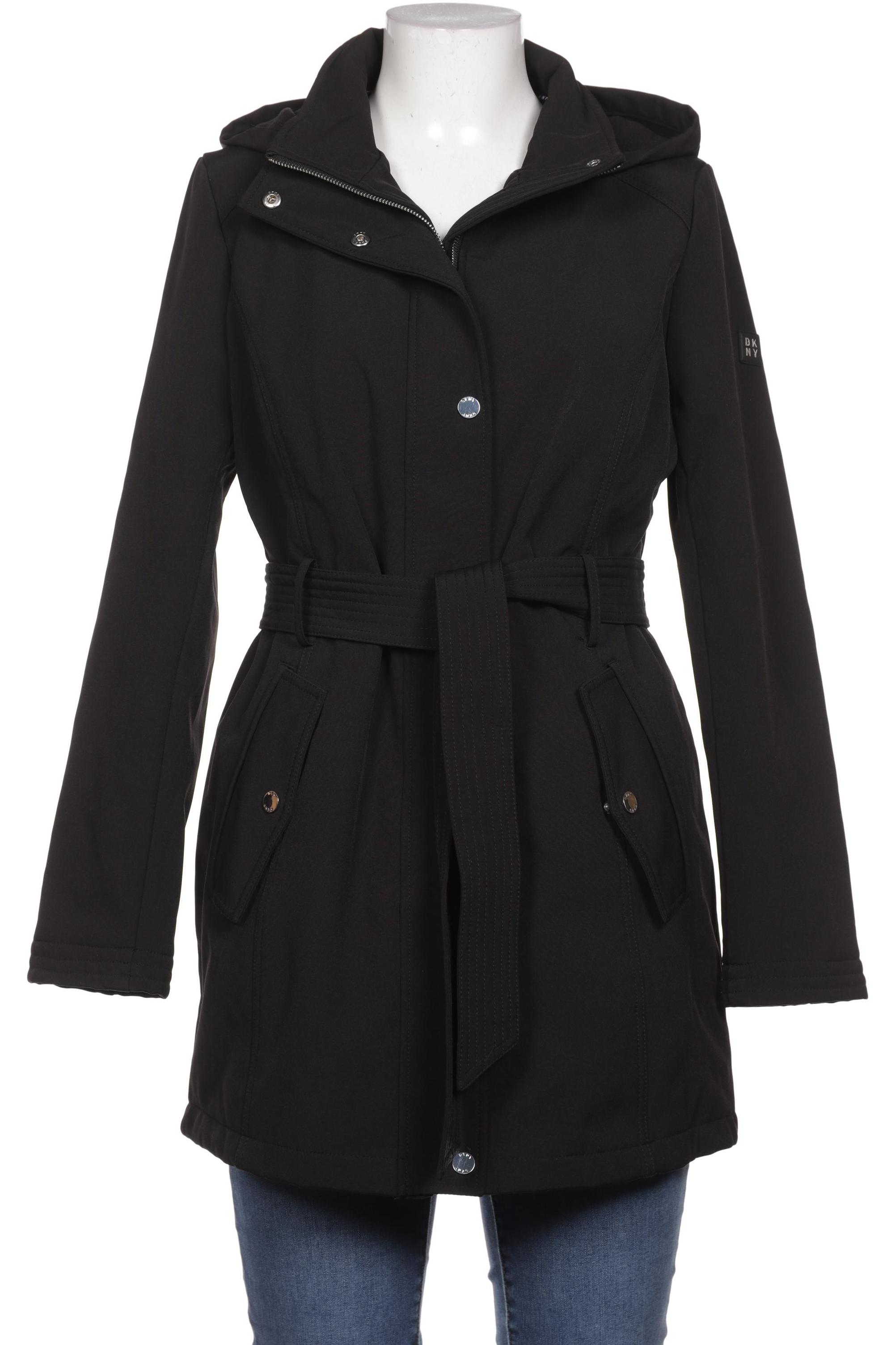 

DKNY by Donna Karan New York Damen Mantel, schwarz