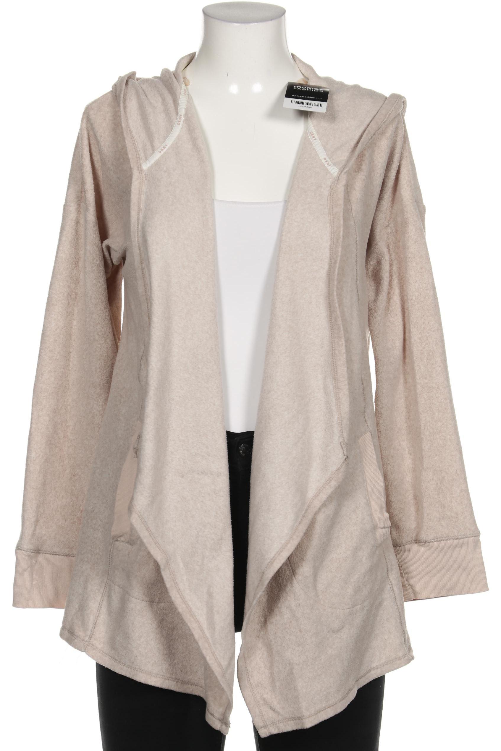 

DKNY by Donna Karan New York Damen Strickjacke, beige