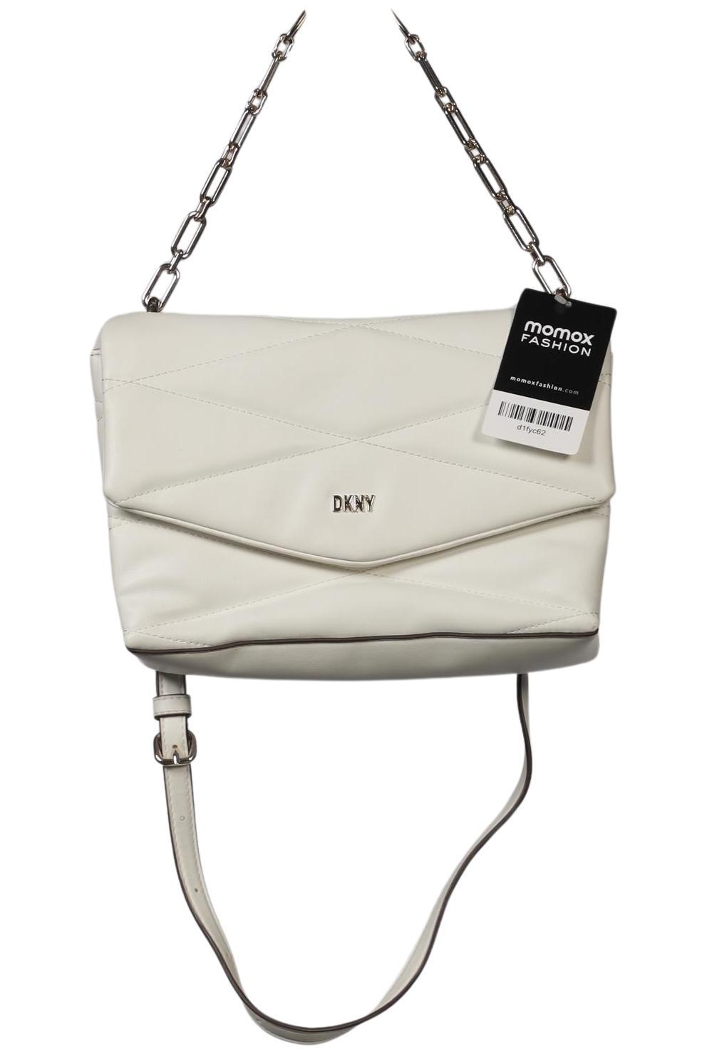 

Dkny by Donna Karan New York Damen Handtasche, cremeweiß, Gr.